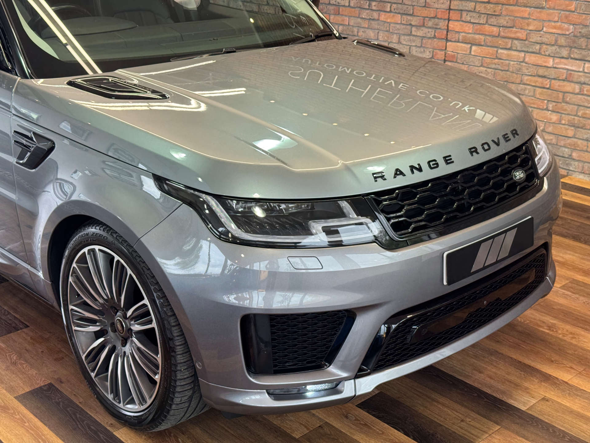 LAND ROVER RANGE ROVER SPORT 3.0 Range Rover Sport Autobiography Dynamic D MHEV Auto 4WD 5dr #13