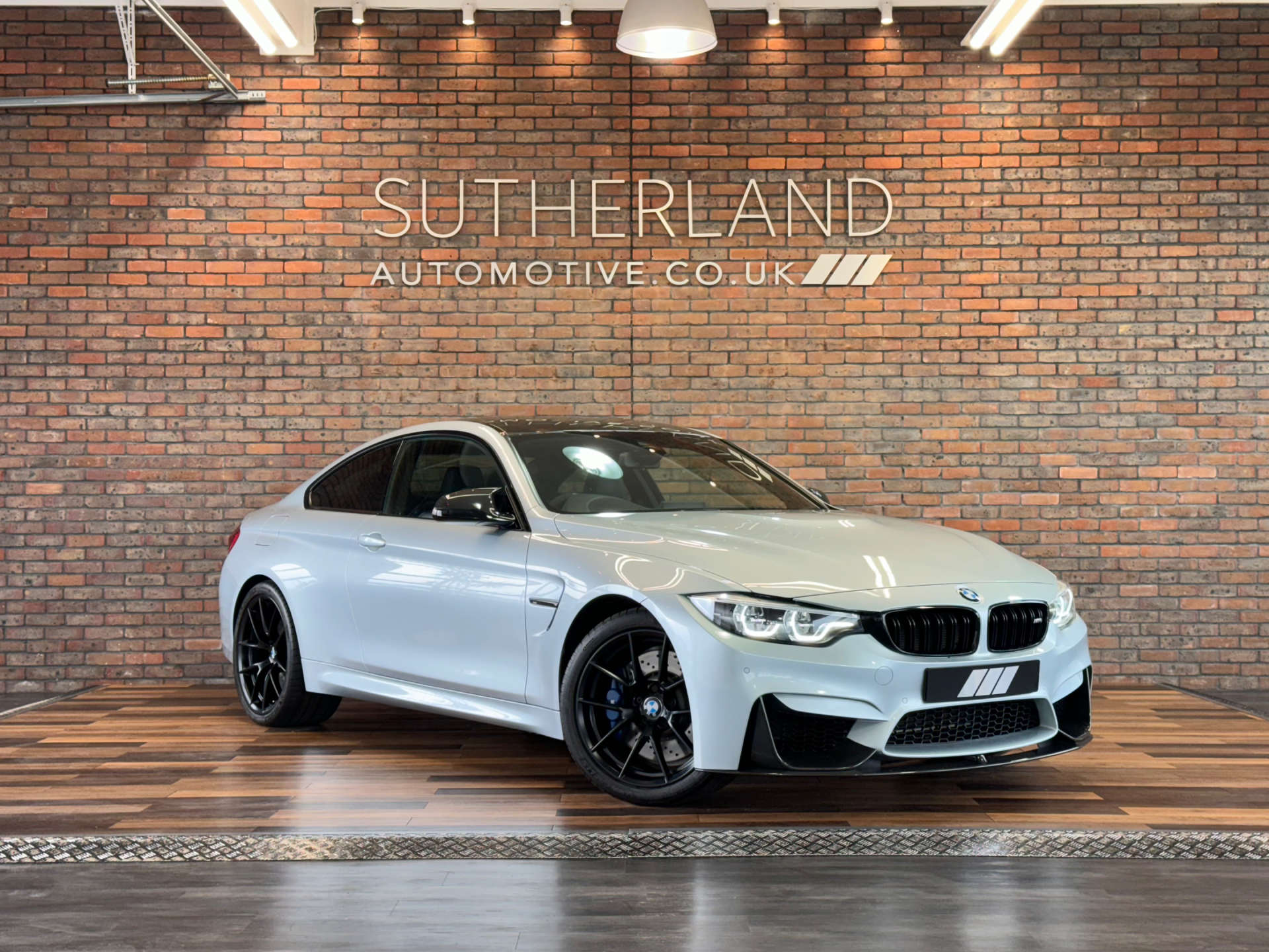 BMW 4 SERIES 3.0 M4 Competition Edition Package Semi-Auto 2dr #0