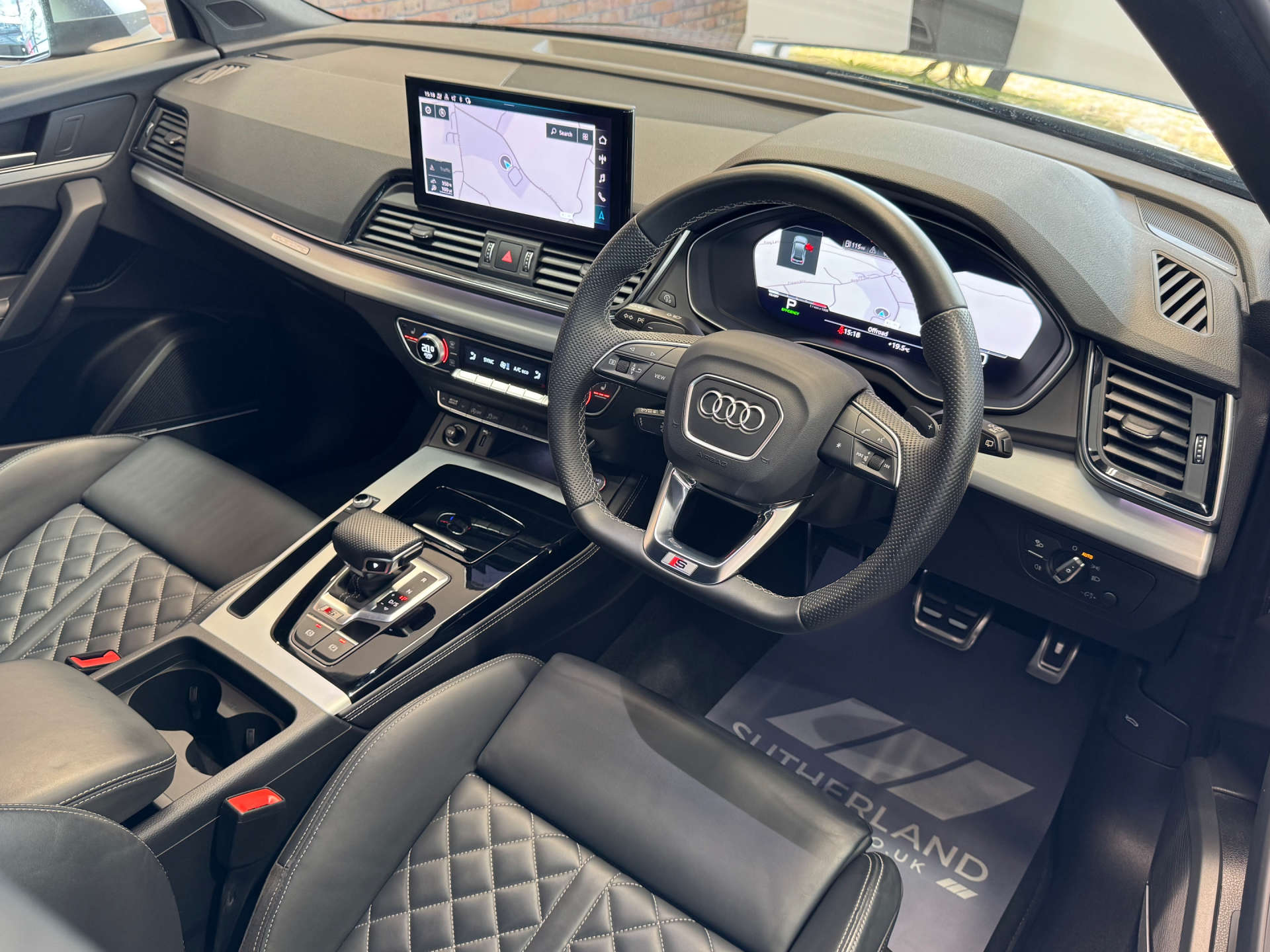 AUDI Q5 3.0 SQ5 TDI MHEV Quattro Auto 4WD 5dr #29