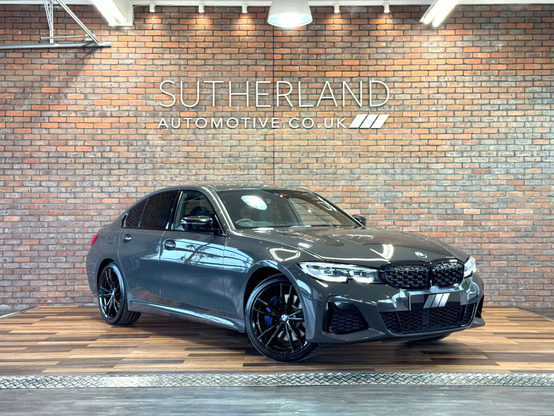 BMW 3 SERIES 3.0 M340i xDrive Auto 4WD 4dr #0