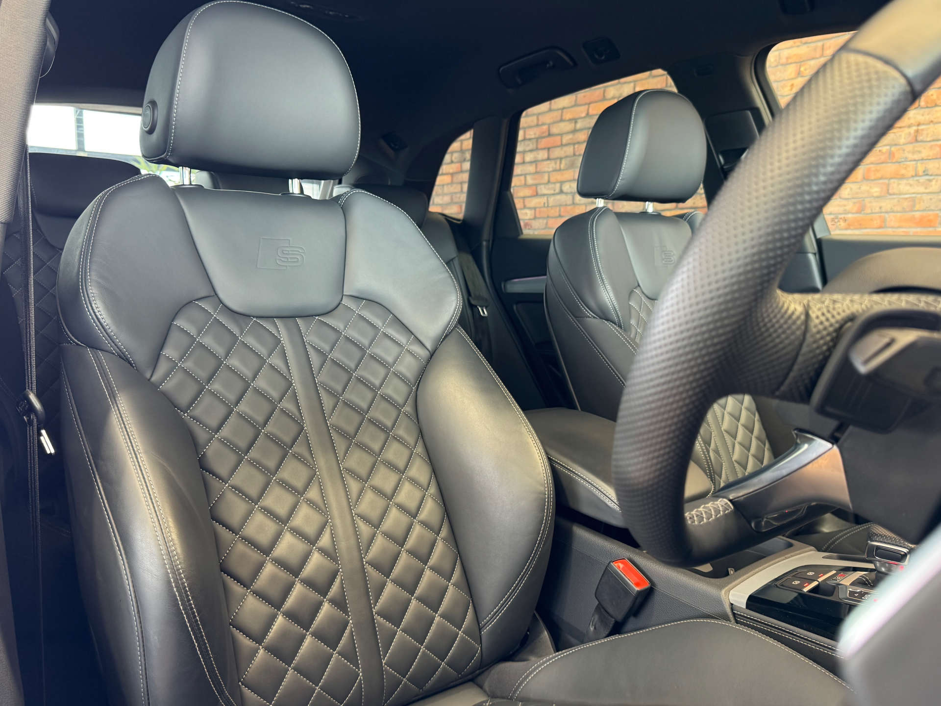 AUDI Q5 3.0 SQ5 TDI MHEV Quattro Auto 4WD 5dr #30