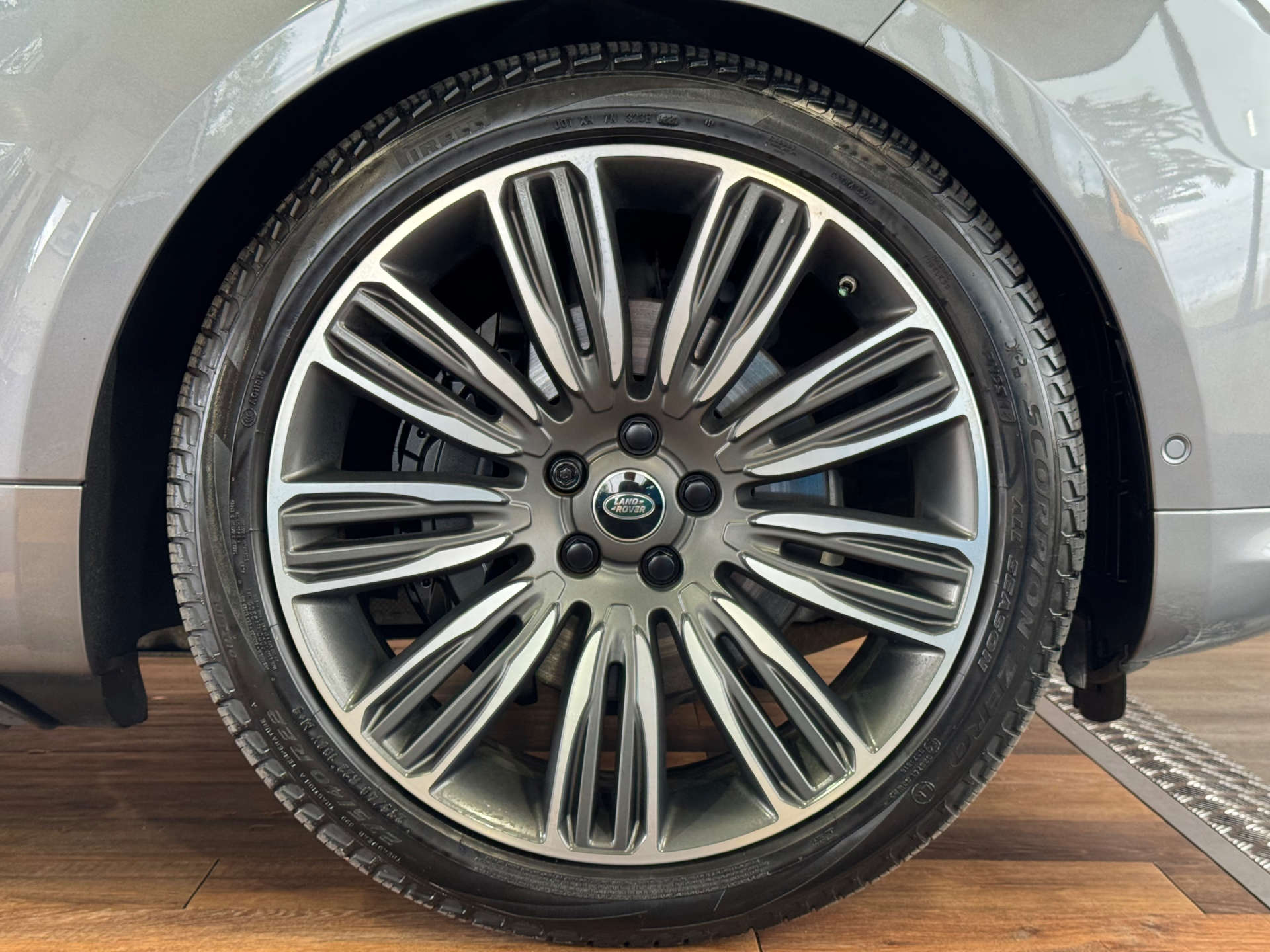 LAND ROVER RANGE ROVER SPORT 3.0 Range Rover Sport Autobiography Dynamic D MHEV Auto 4WD 5dr #15