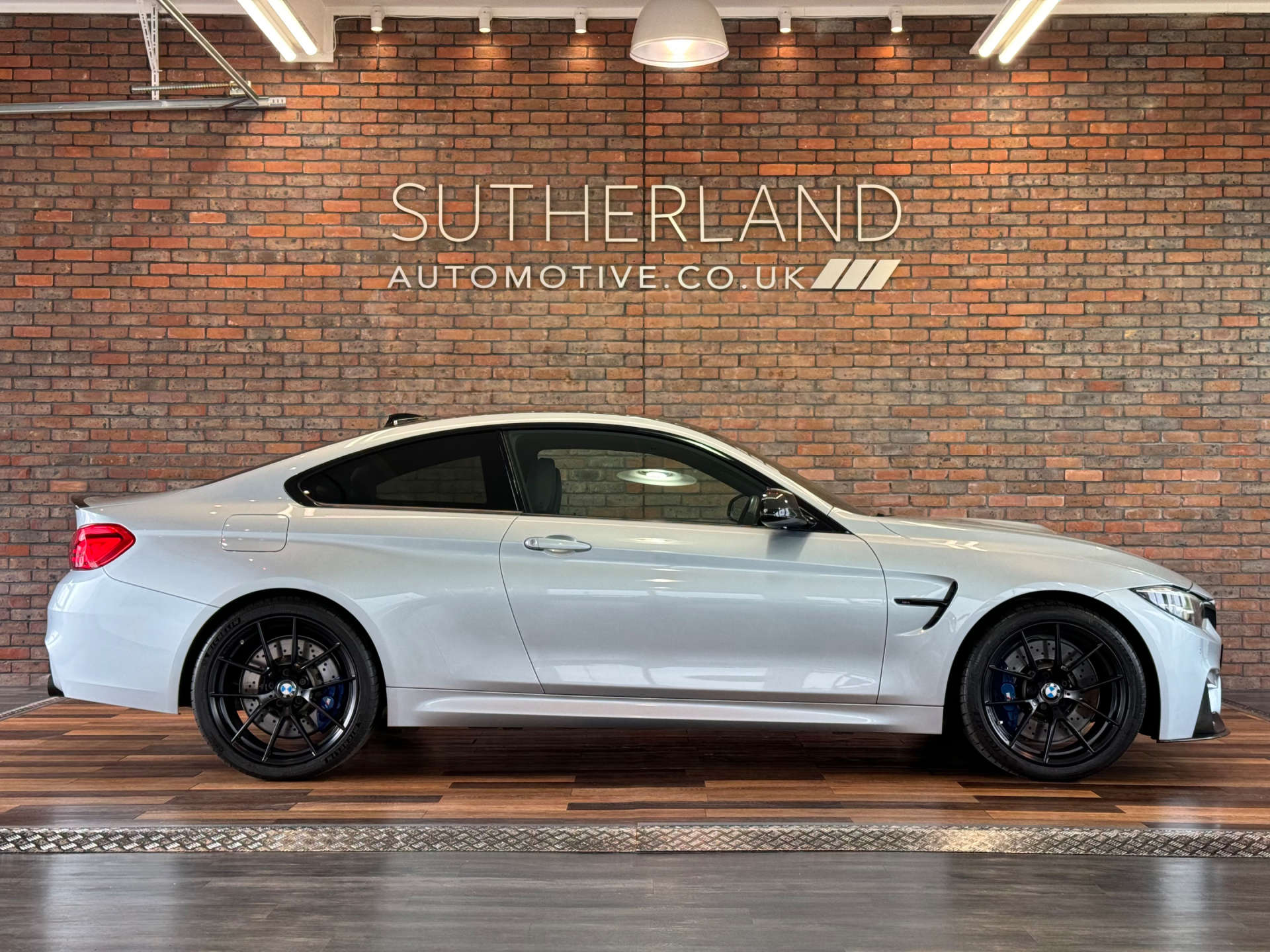 BMW 4 SERIES 3.0 M4 Competition Edition Package Semi-Auto 2dr #2