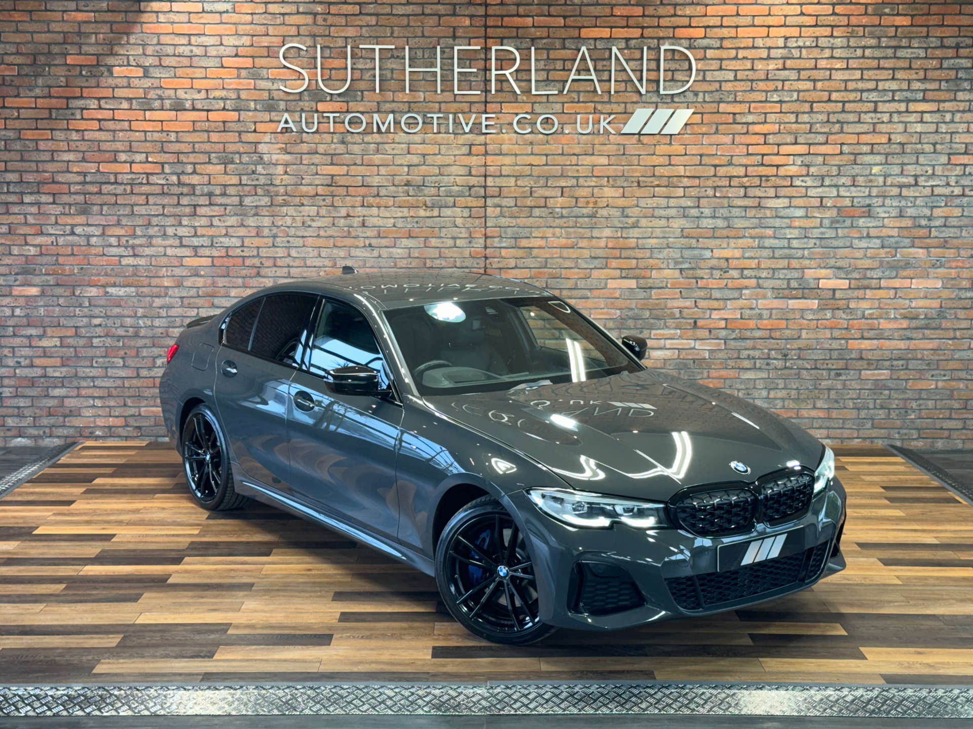 BMW 3 SERIES 3.0 M340i xDrive Auto 4WD 4dr #1