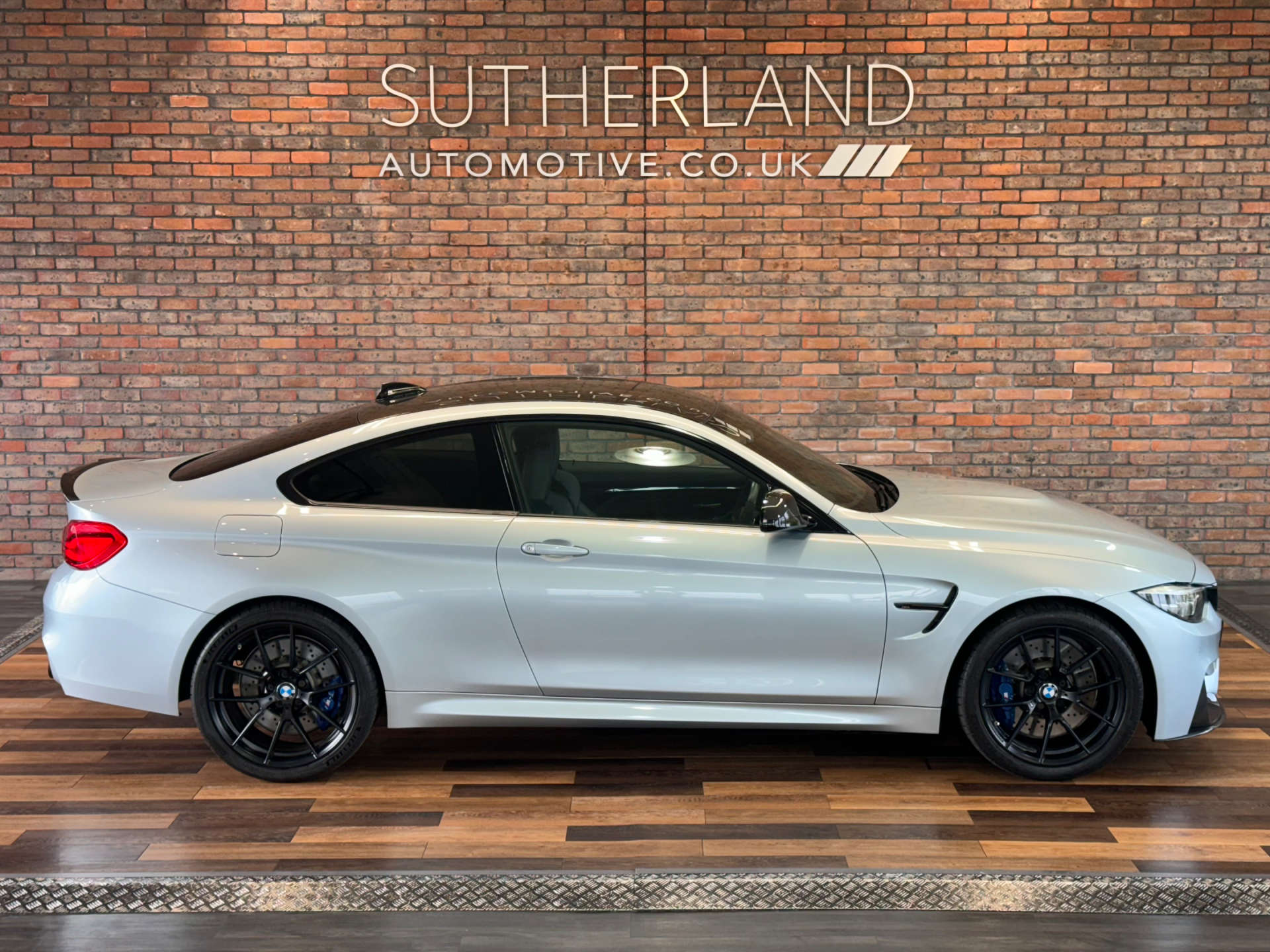 BMW 4 SERIES 3.0 M4 Competition Edition Package Semi-Auto 2dr #3