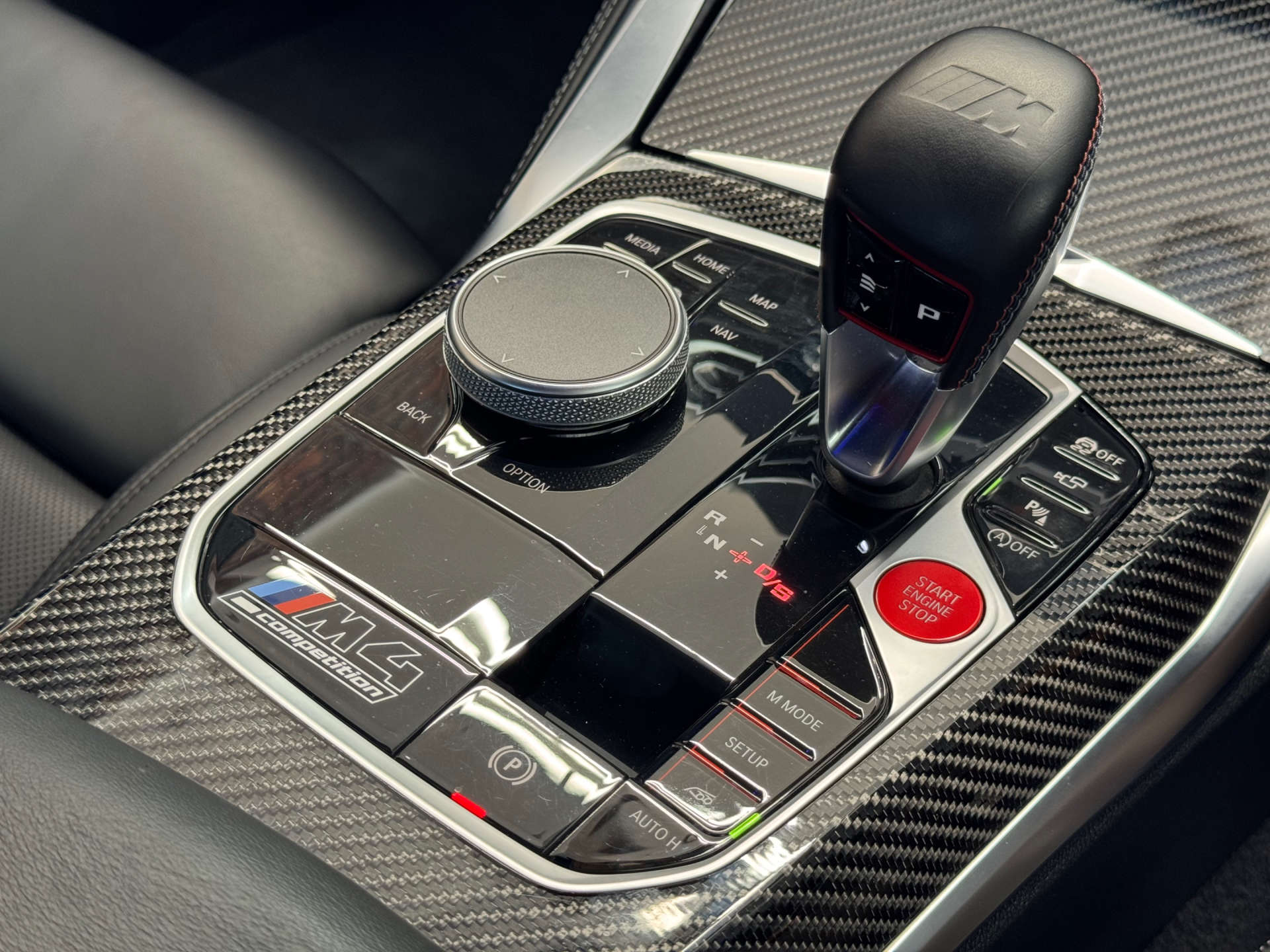 BMW 4 SERIES 3.0 M4 Competition Edition Auto 2dr #44