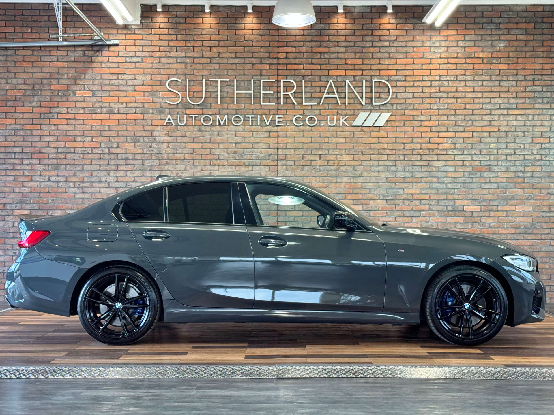 BMW 3 SERIES 3.0 M340i xDrive Auto 4WD 4dr #2