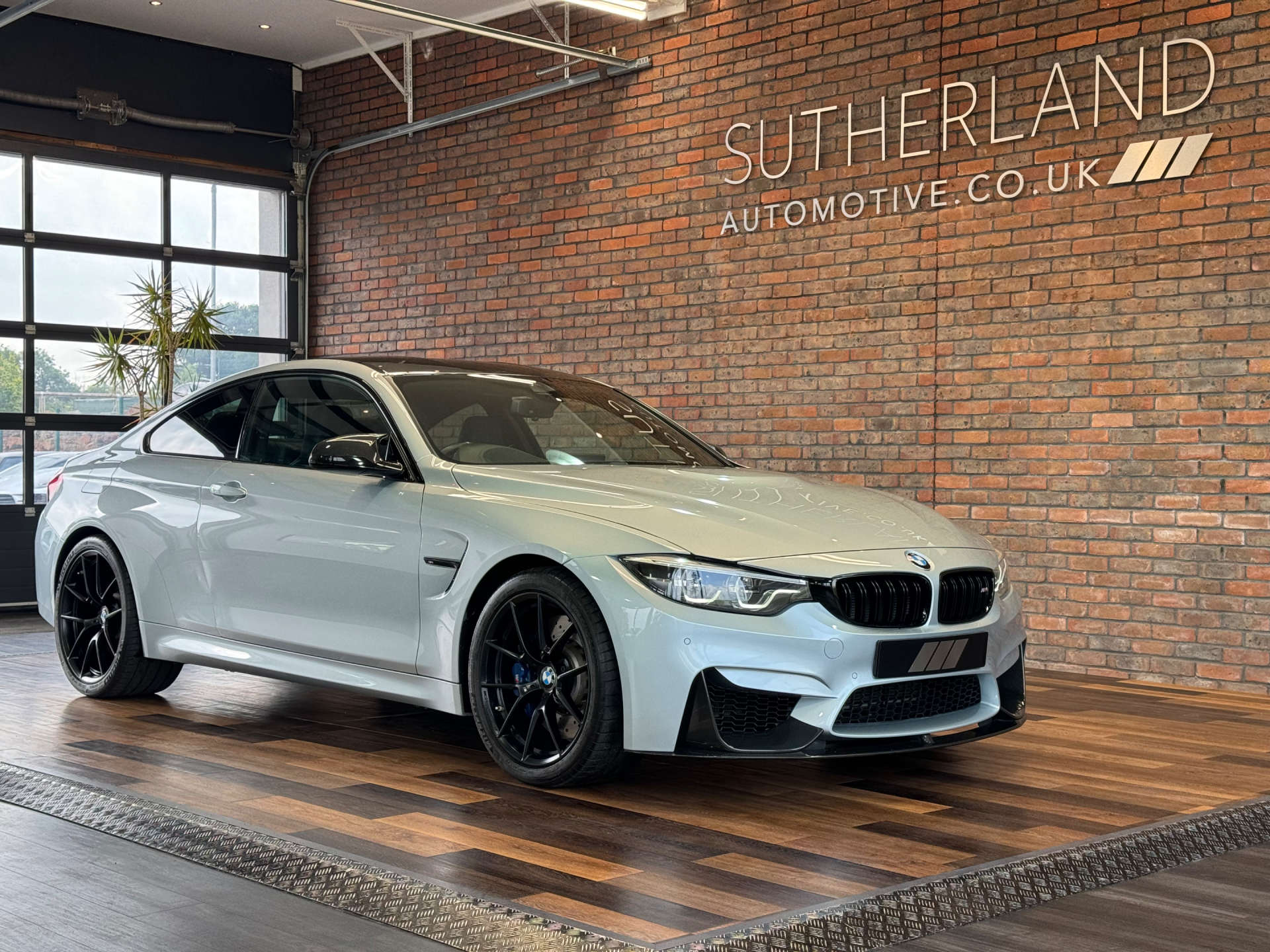 BMW 4 SERIES 3.0 M4 Competition Edition Package Semi-Auto 2dr #4
