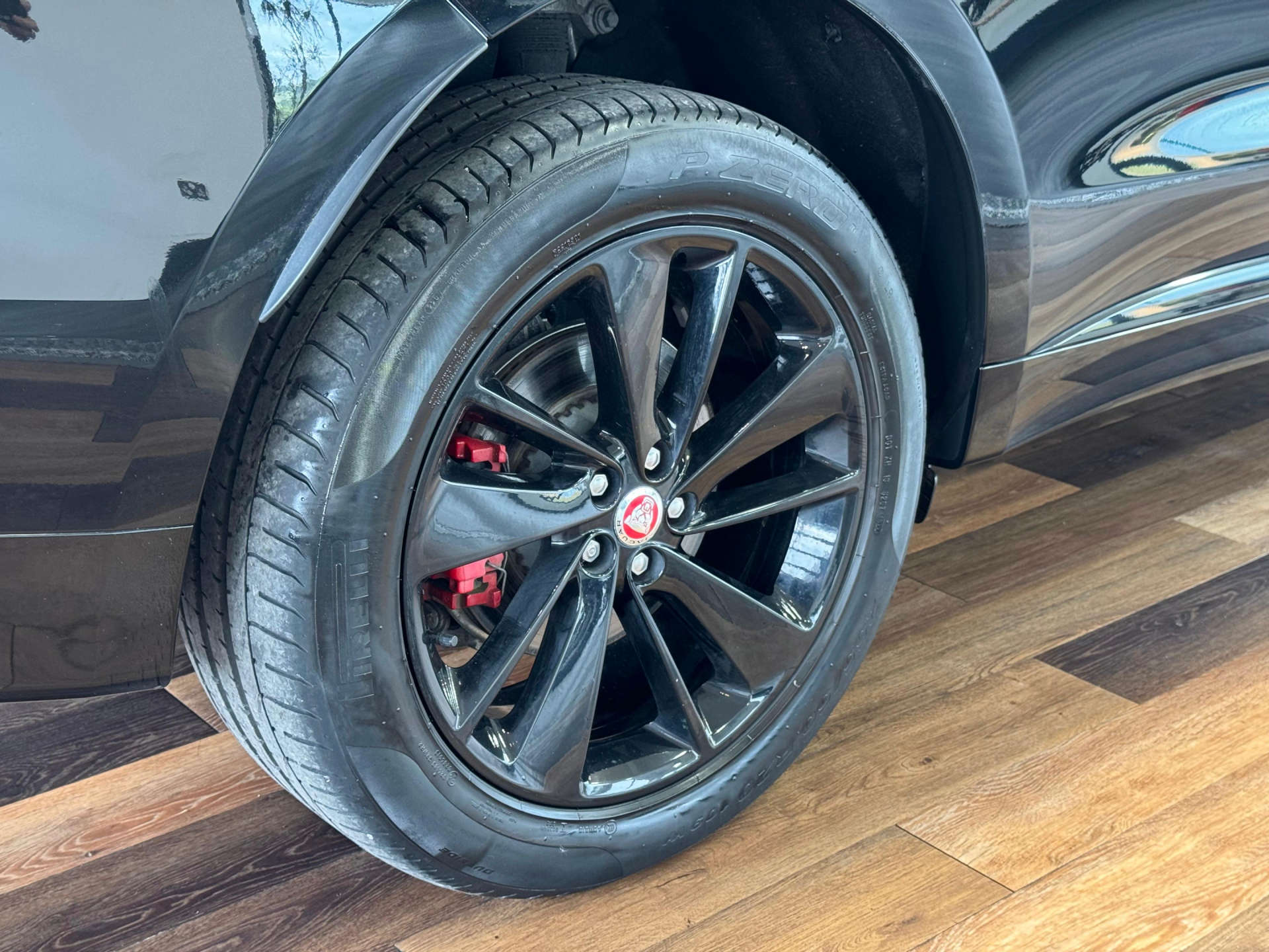 2022 Jaguar F-Pace thumbnail 17