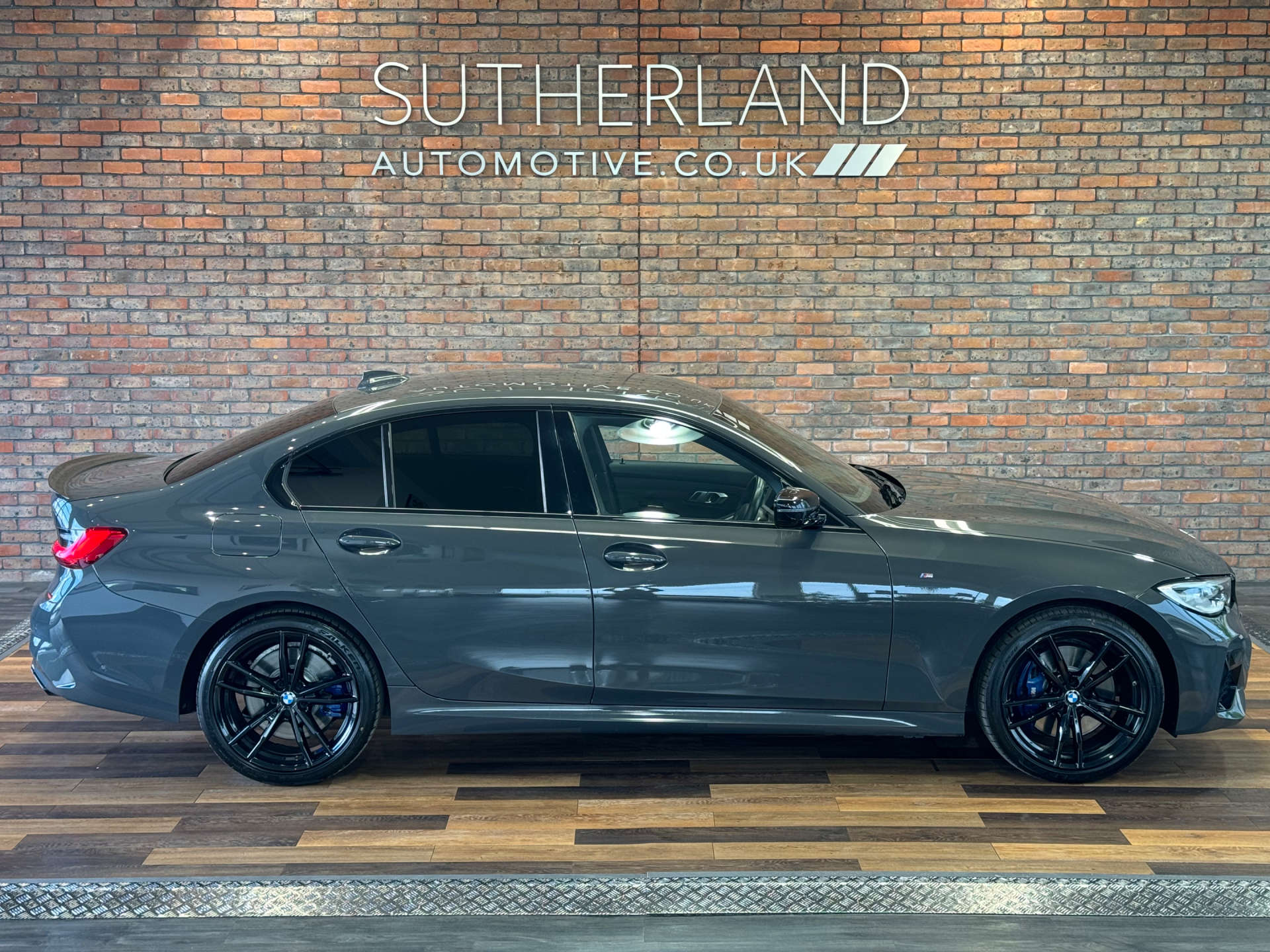 BMW 3 SERIES 3.0 M340i xDrive Auto 4WD 4dr #3