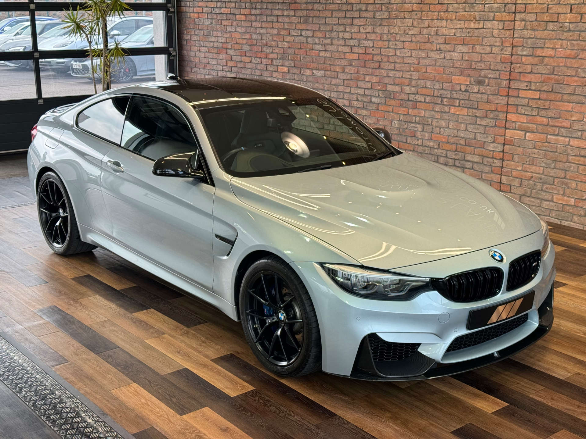 BMW 4 SERIES 3.0 M4 Competition Edition Package Semi-Auto 2dr #5