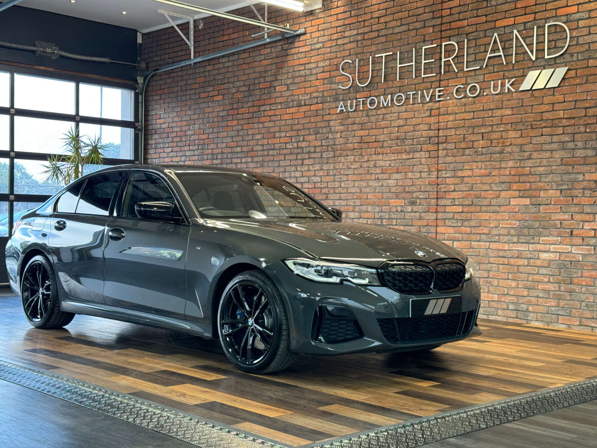 BMW 3 SERIES 3.0 M340i xDrive Auto 4WD 4dr #4