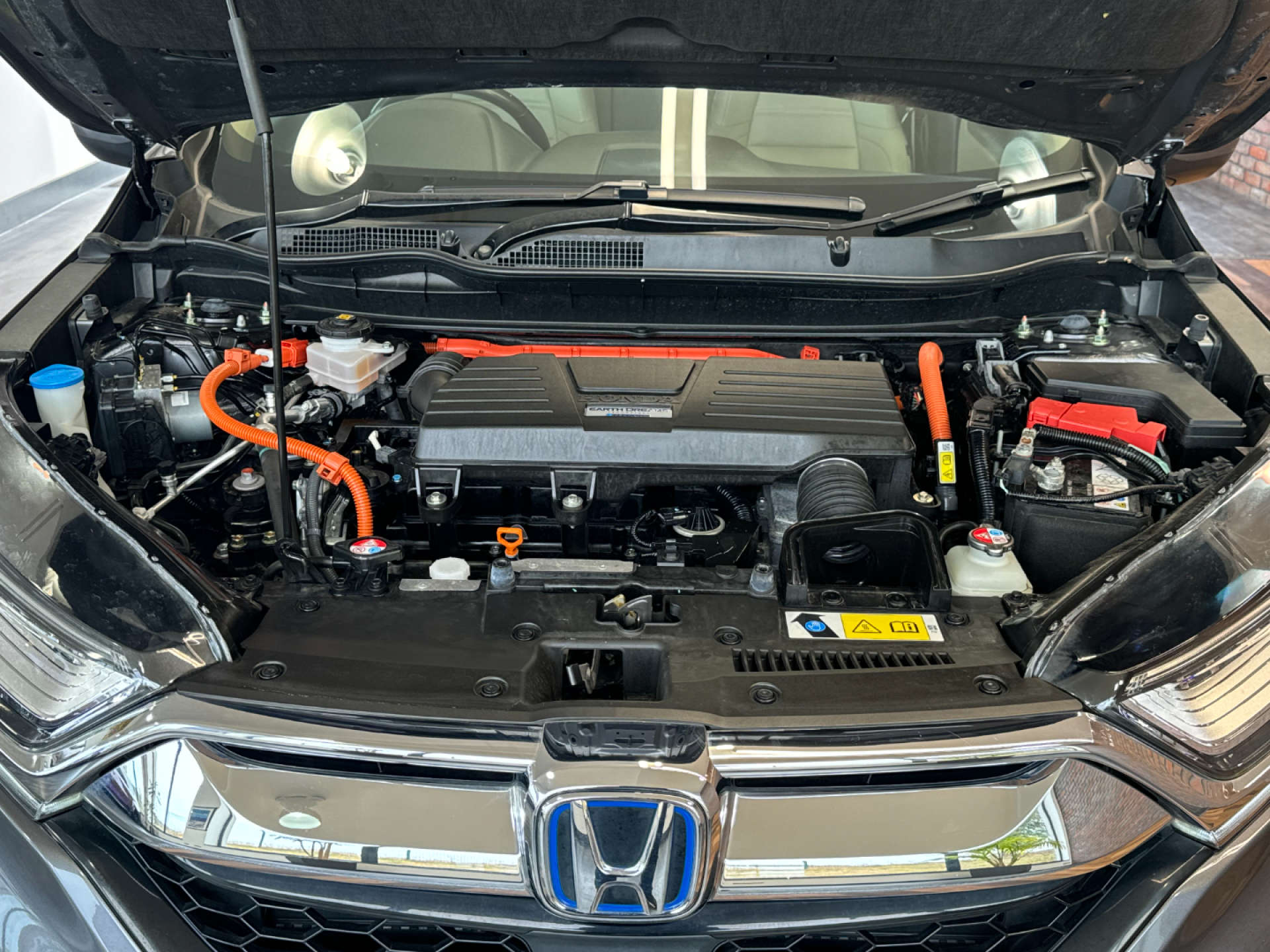 HONDA CR-V 2.0 CR-V SR i-MMD 4x2 CVT 5dr #58