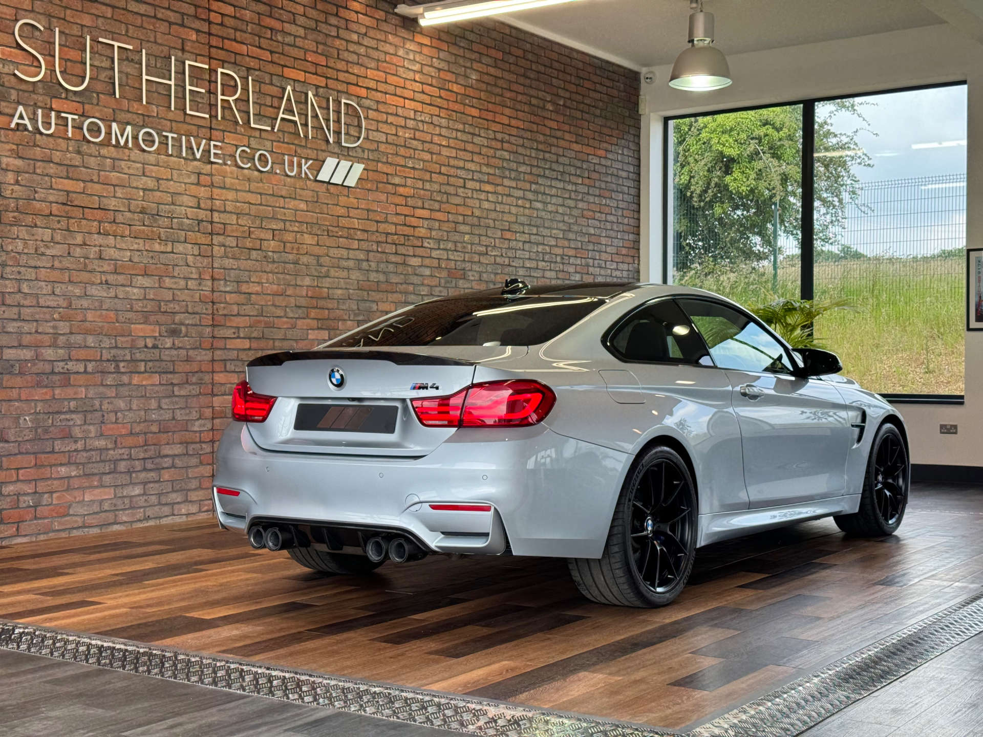 BMW 4 SERIES 3.0 M4 Competition Edition Package Semi-Auto 2dr #6