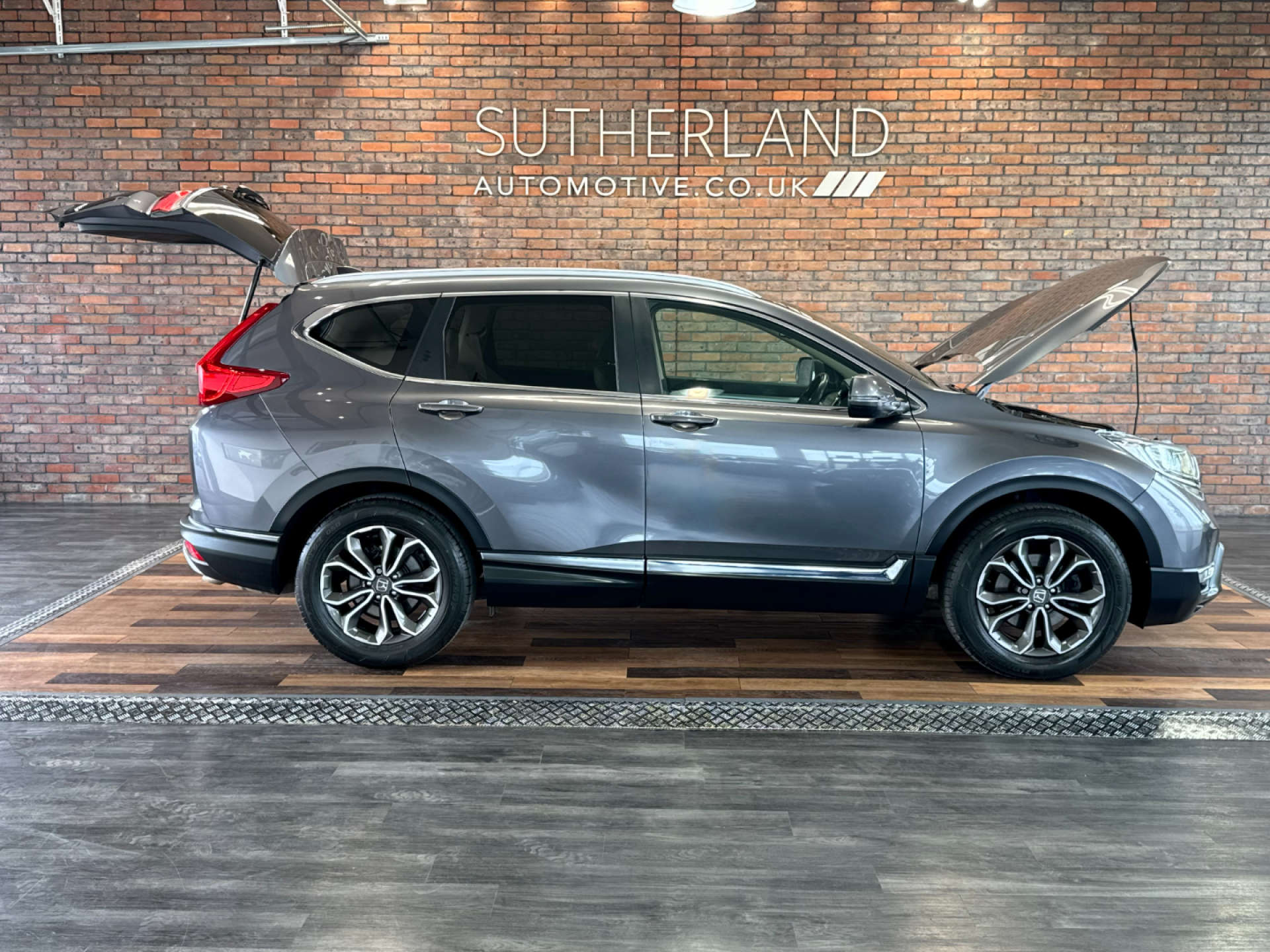 HONDA CR-V 2.0 CR-V SR i-MMD 4x2 CVT 5dr #59