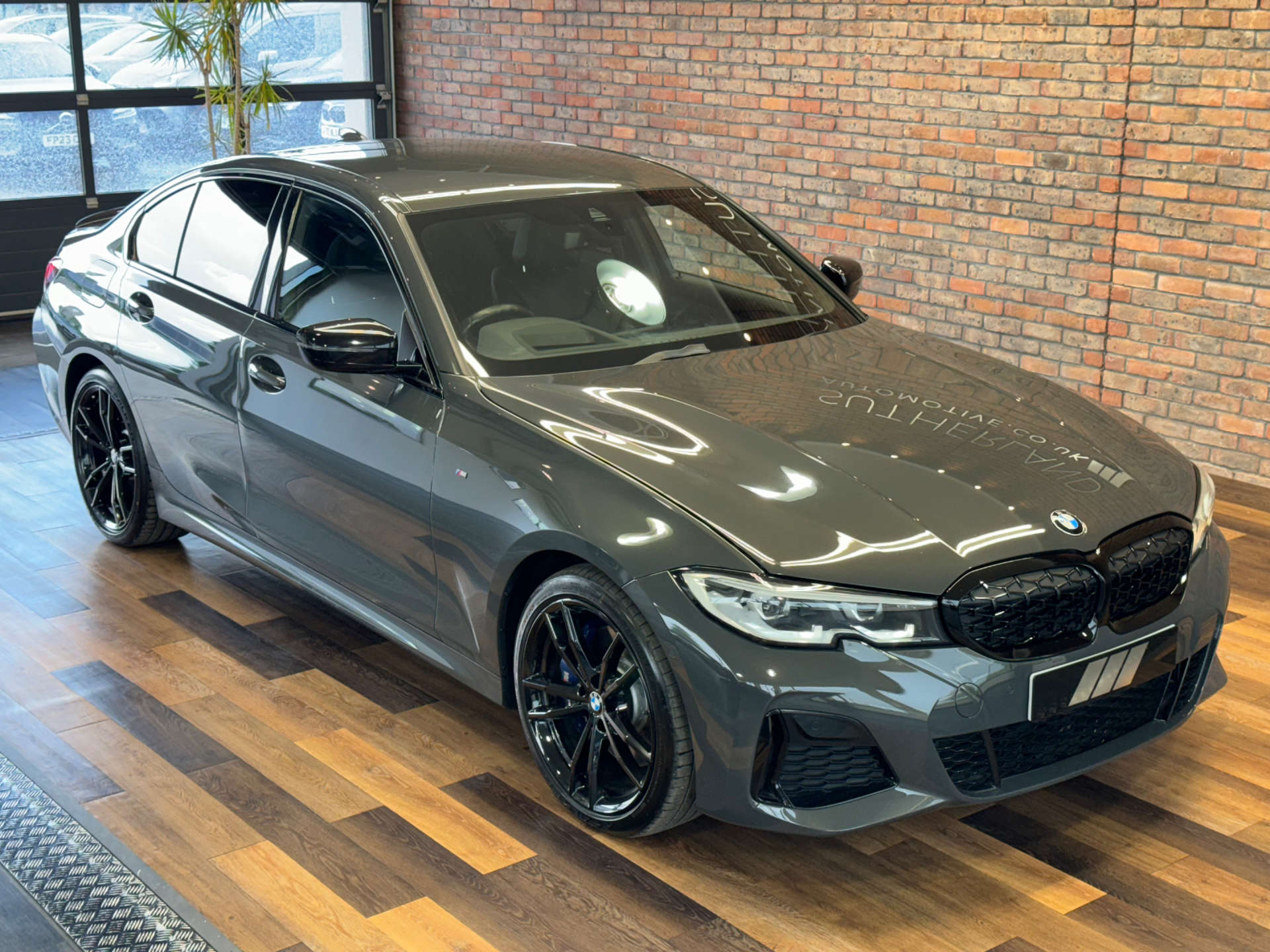 BMW 3 SERIES 3.0 M340i xDrive Auto 4WD 4dr #5
