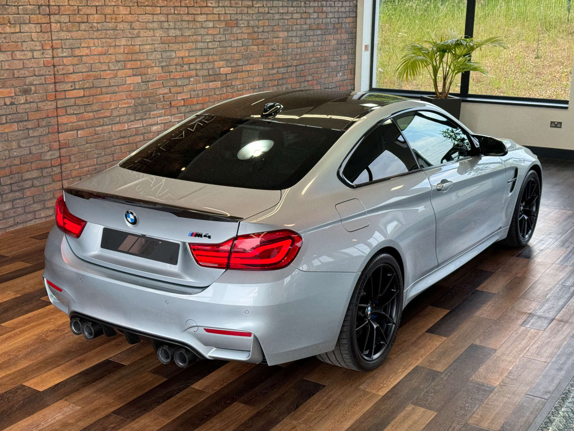 BMW 4 SERIES 3.0 M4 Competition Edition Package Semi-Auto 2dr #7