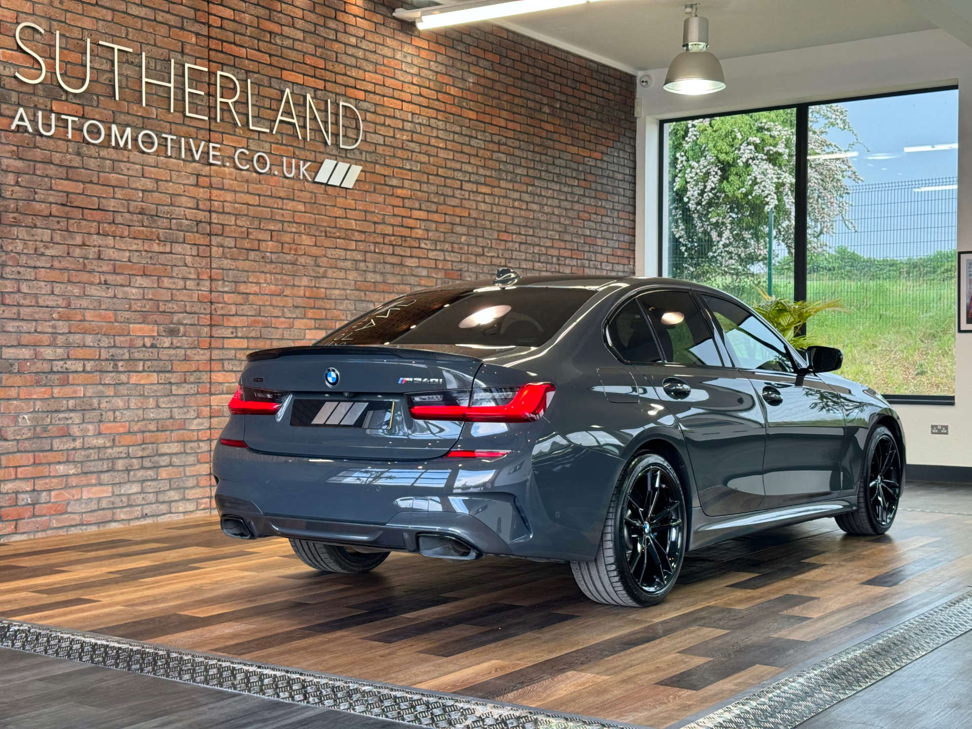 BMW 3 SERIES 3.0 M340i xDrive Auto 4WD 4dr #6