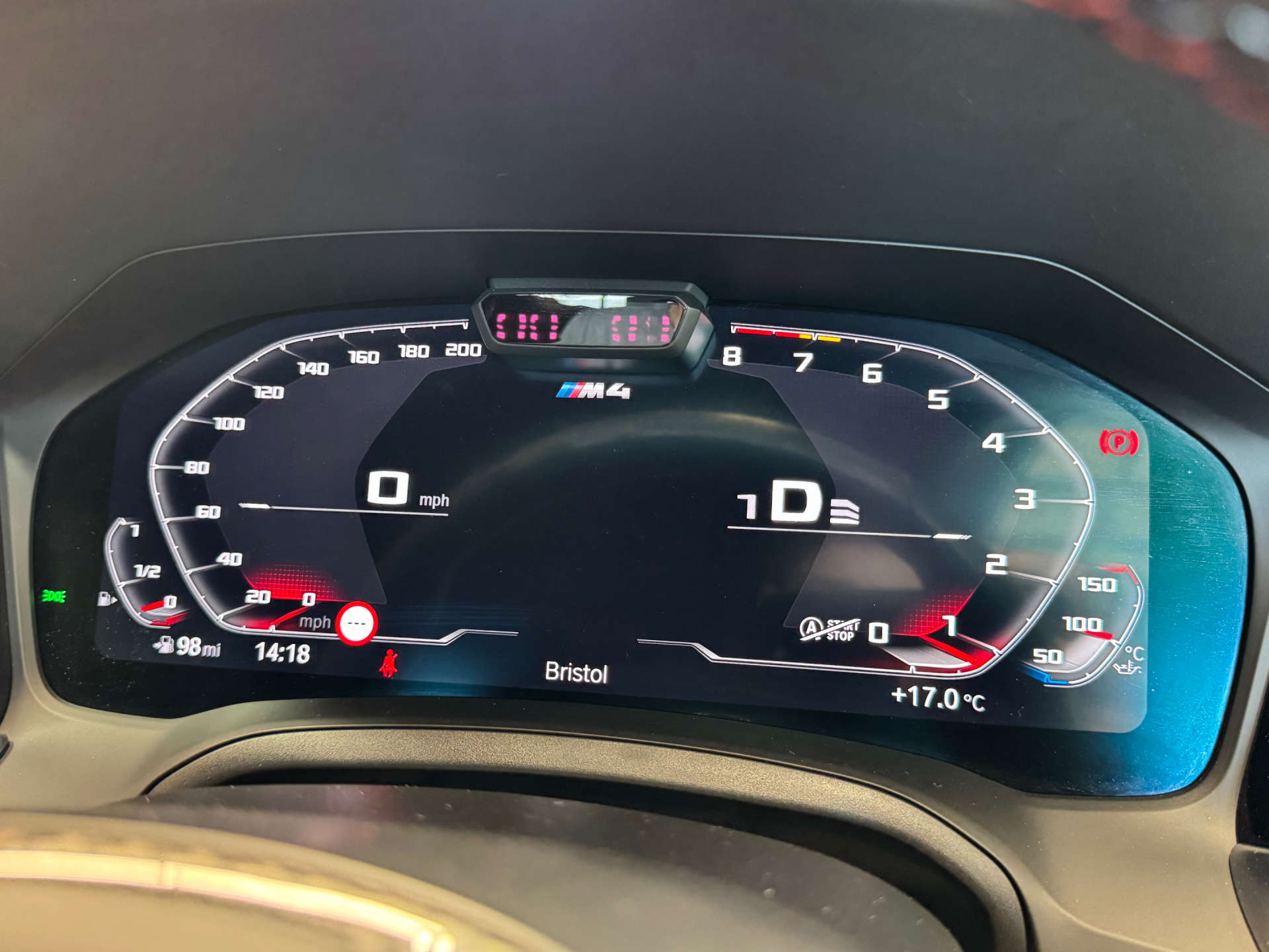 BMW 4 SERIES 3.0 M4 Competition Edition Auto 2dr #49