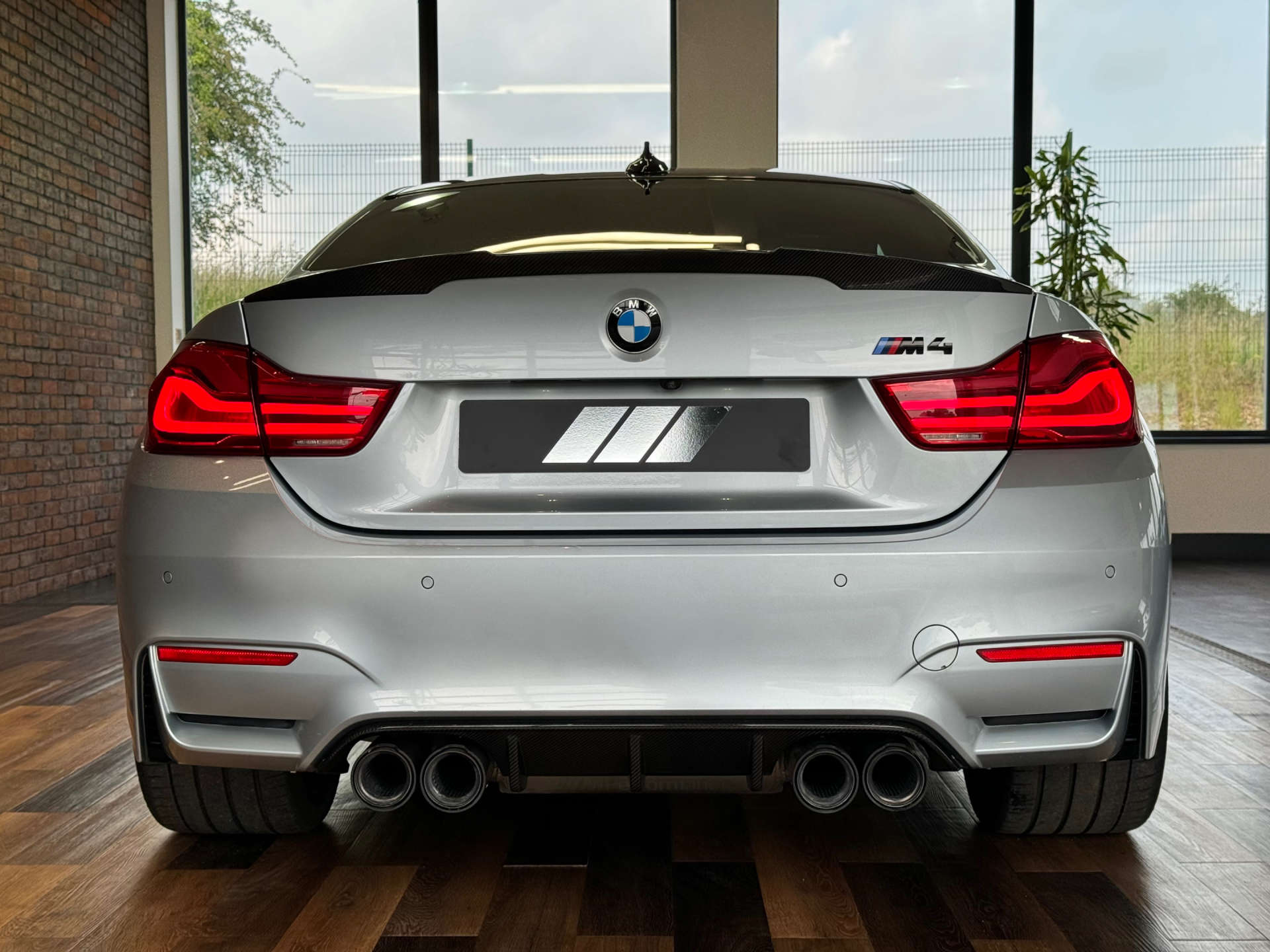 BMW 4 SERIES 3.0 M4 Competition Edition Package Semi-Auto 2dr #8