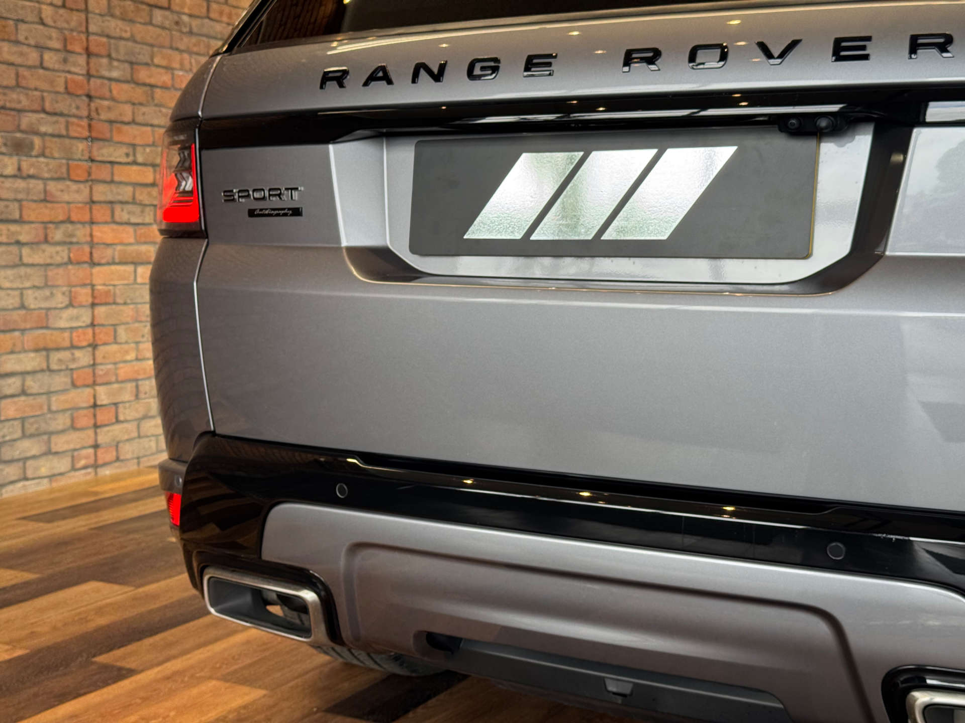 LAND ROVER RANGE ROVER SPORT 3.0 Range Rover Sport Autobiography Dynamic D MHEV Auto 4WD 5dr #23