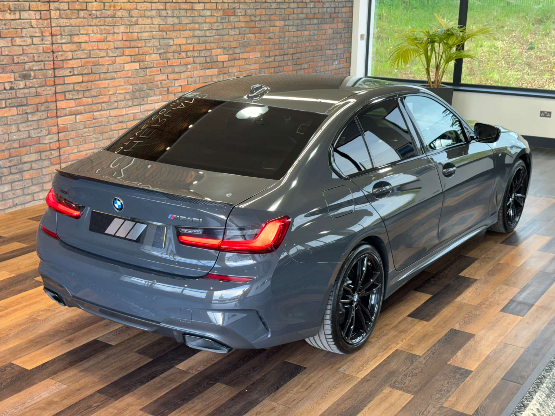 BMW 3 SERIES 3.0 M340i xDrive Auto 4WD 4dr #7