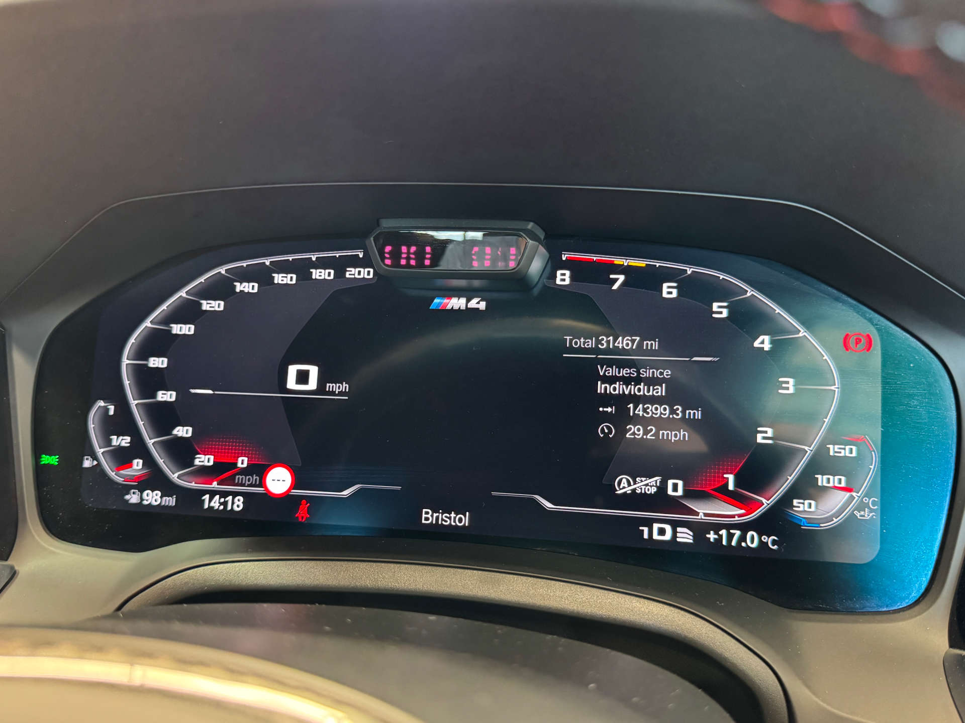 BMW 4 SERIES 3.0 M4 Competition Edition Auto 2dr #50