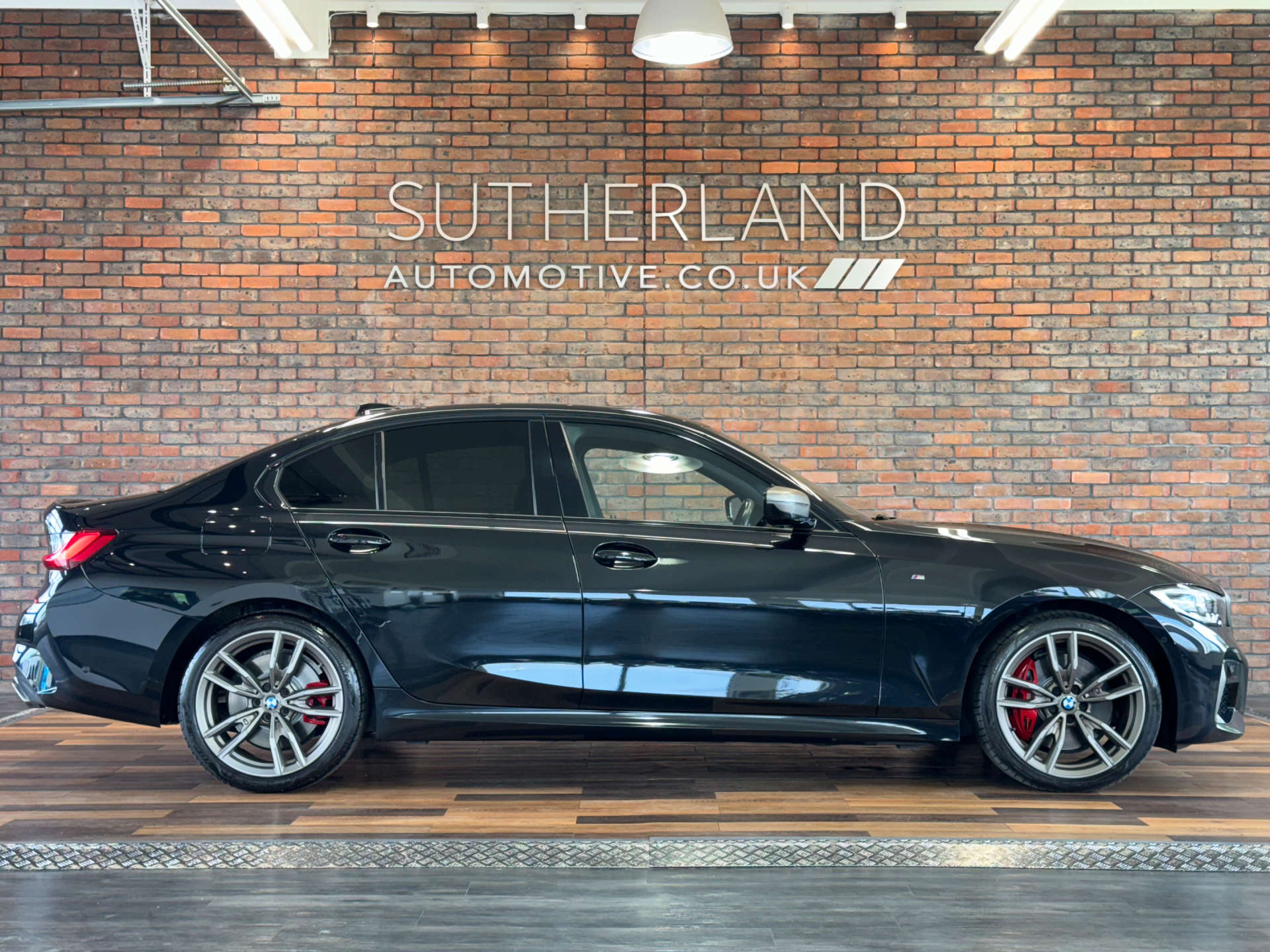 BMW 3 SERIES 3.0 M340D xDrive MHEV Auto 4WD 4dr #2