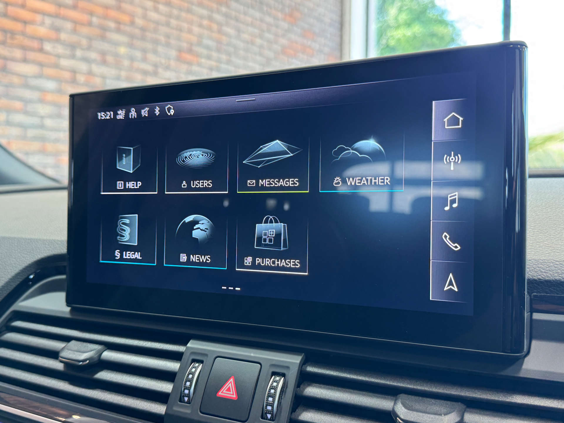 AUDI Q5 3.0 SQ5 TDI MHEV Quattro Auto 4WD 5dr #41