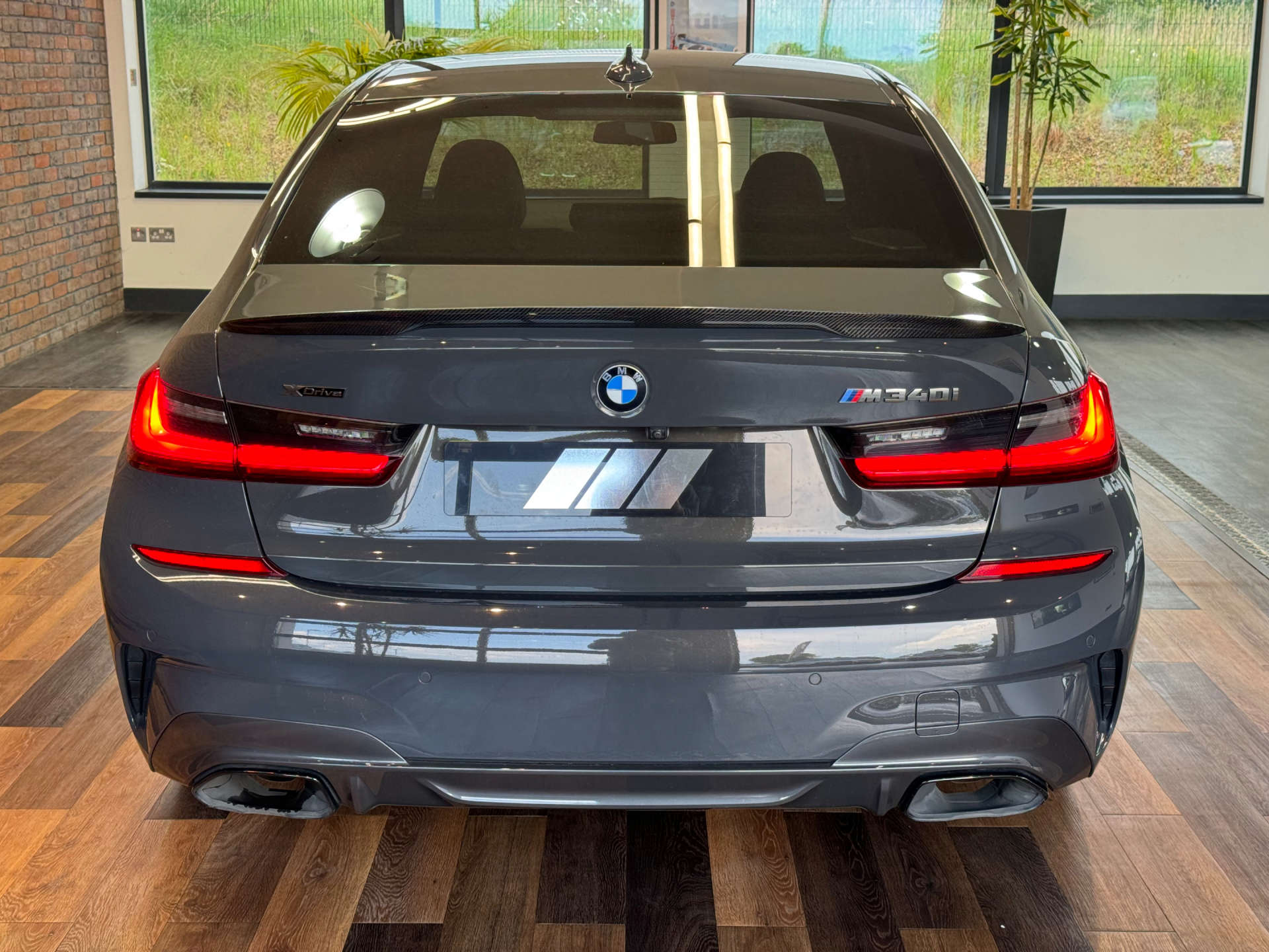 BMW 3 SERIES 3.0 M340i xDrive Auto 4WD 4dr #8