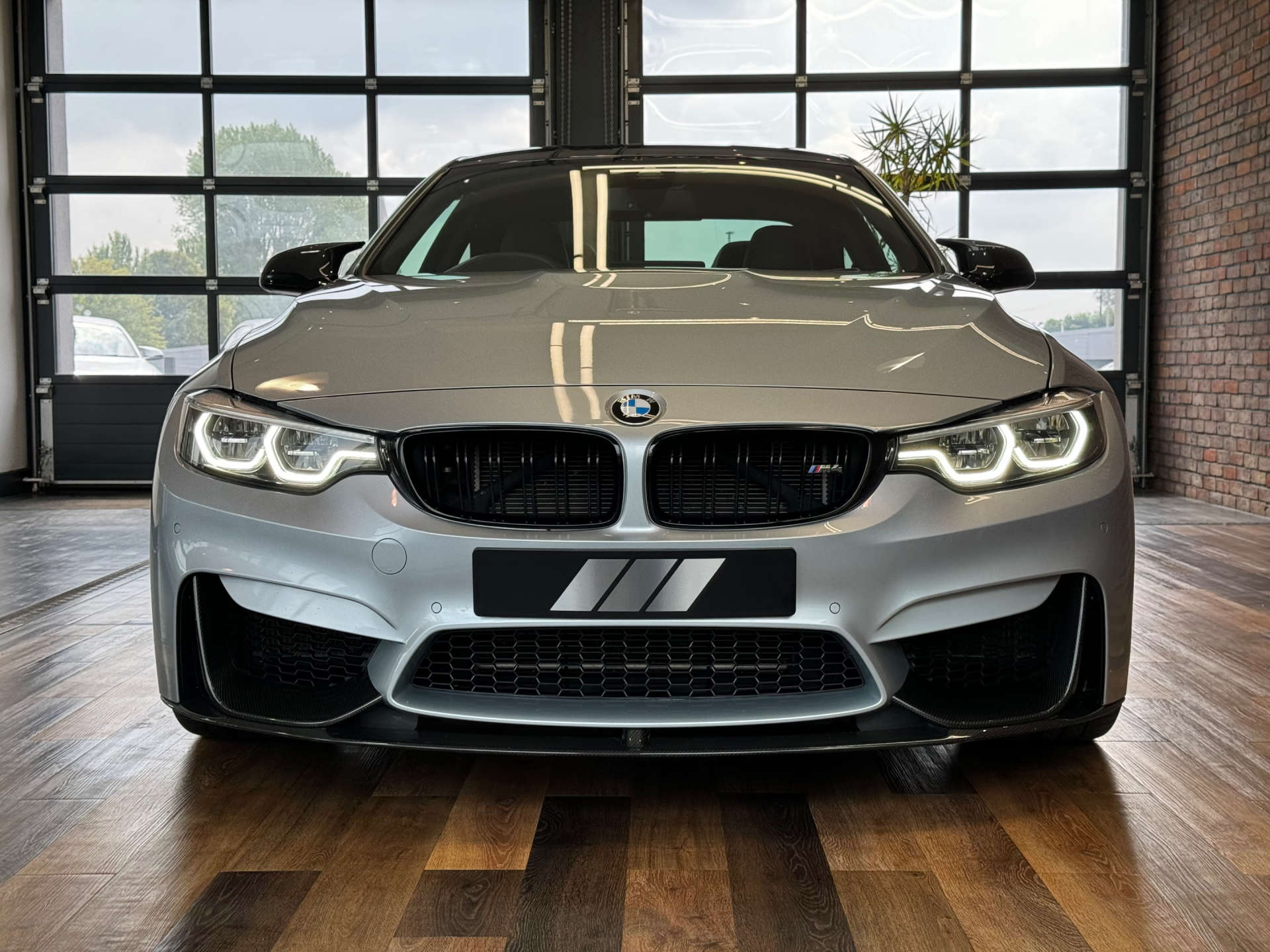 BMW 4 SERIES 3.0 M4 Competition Edition Package Semi-Auto 2dr #10