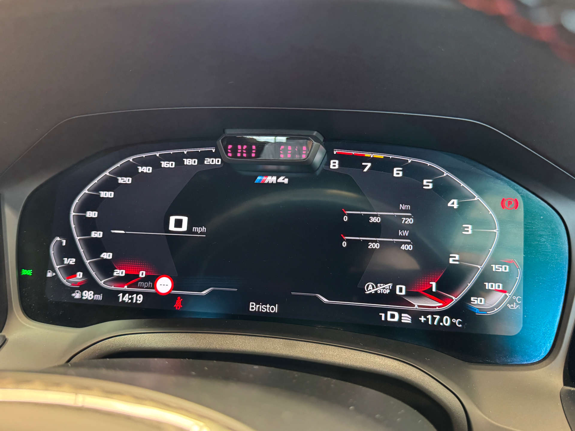 BMW 4 SERIES 3.0 M4 Competition Edition Auto 2dr #52