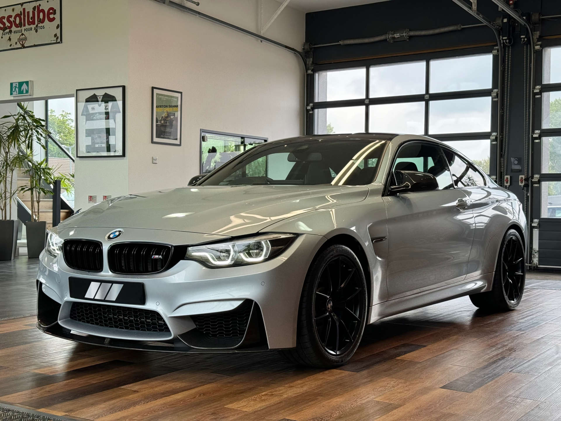 BMW 4 SERIES 3.0 M4 Competition Edition Package Semi-Auto 2dr #11
