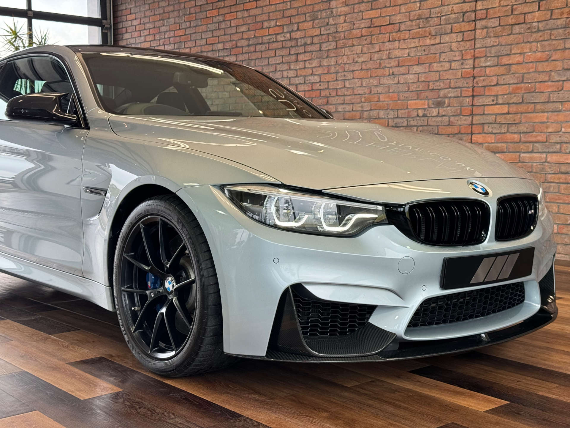 BMW 4 SERIES 3.0 M4 Competition Edition Package Semi-Auto 2dr #12
