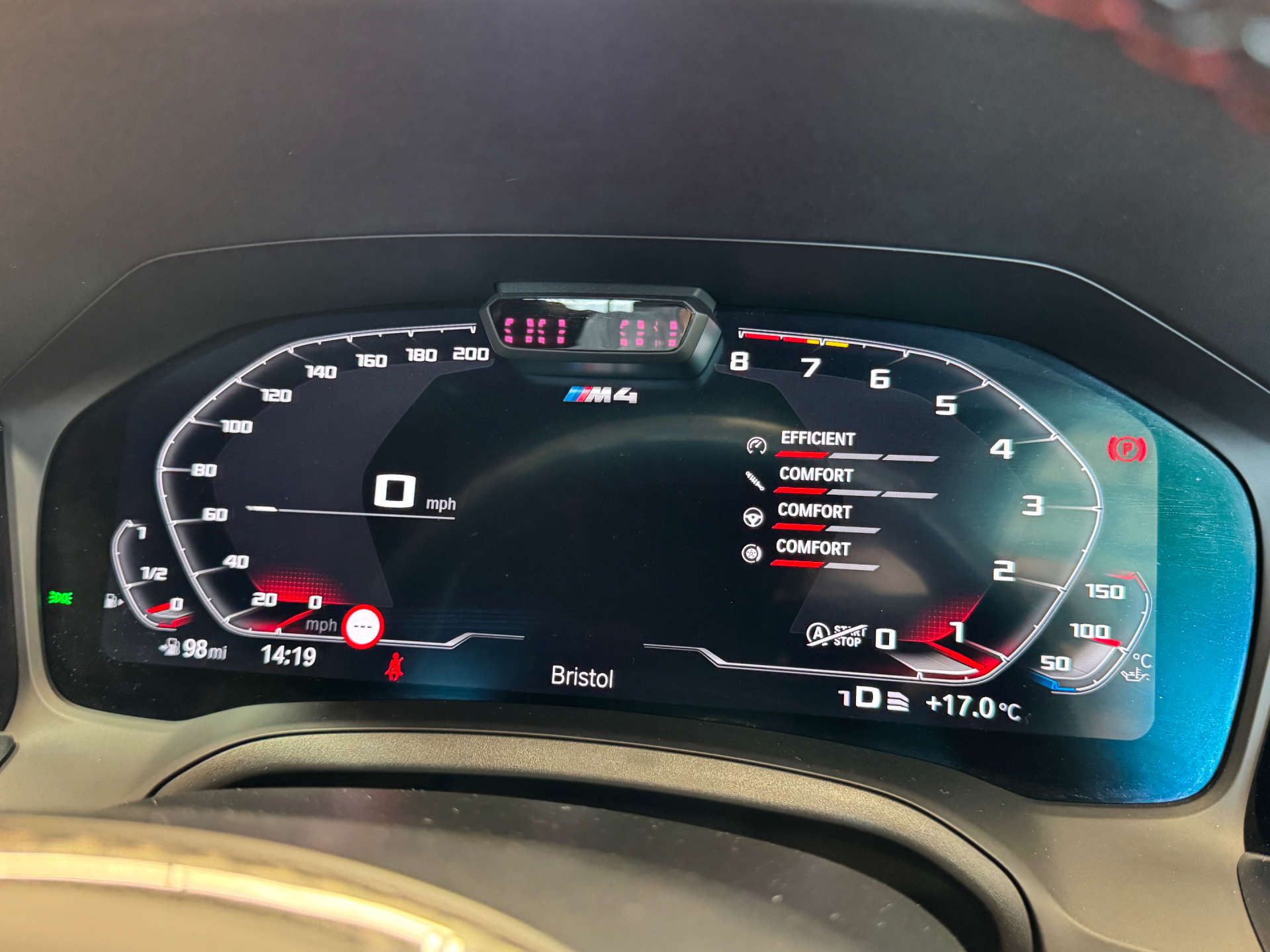 BMW 4 SERIES 3.0 M4 Competition Edition Auto 2dr #54