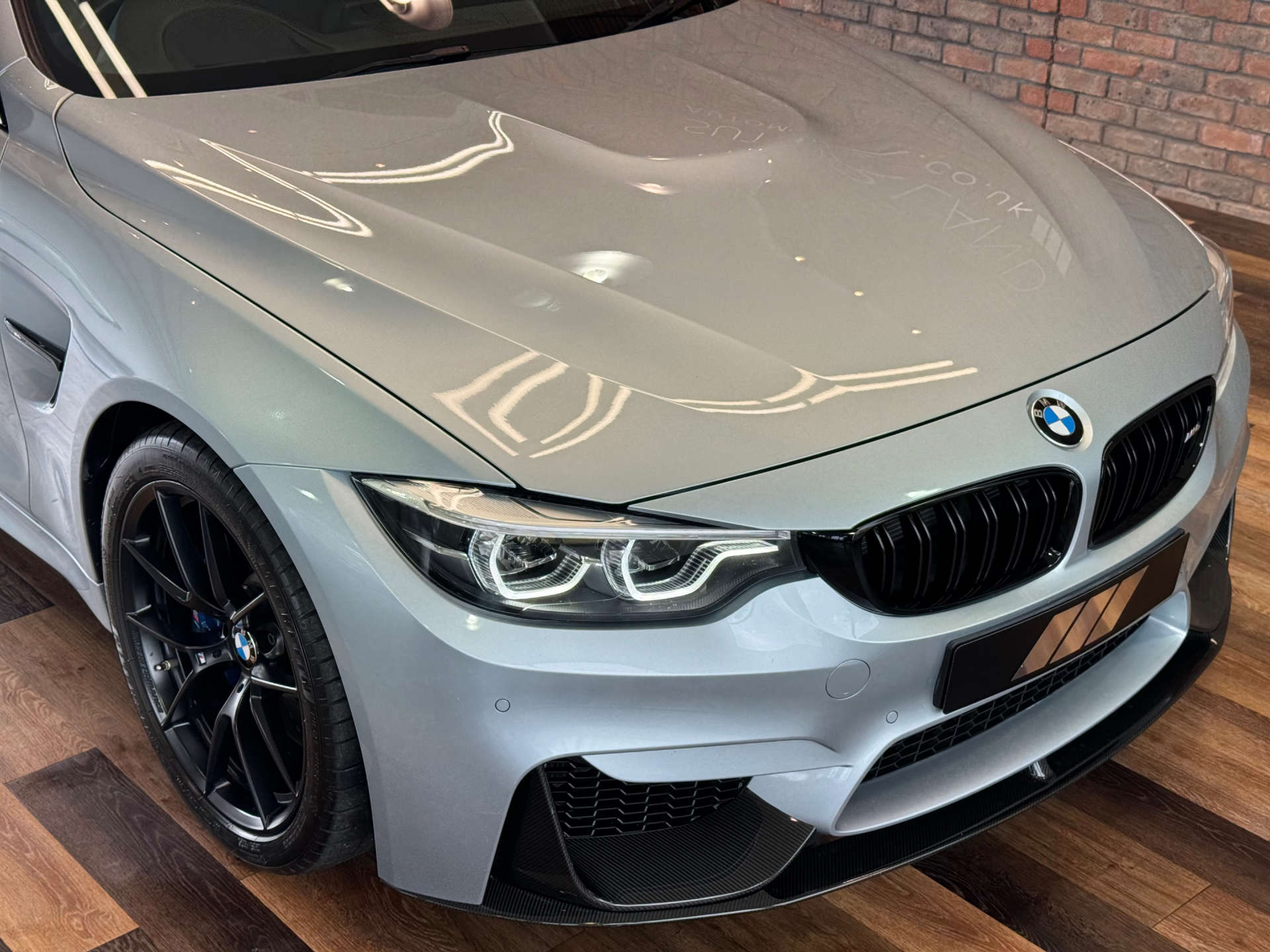 BMW 4 SERIES 3.0 M4 Competition Edition Package Semi-Auto 2dr #13
