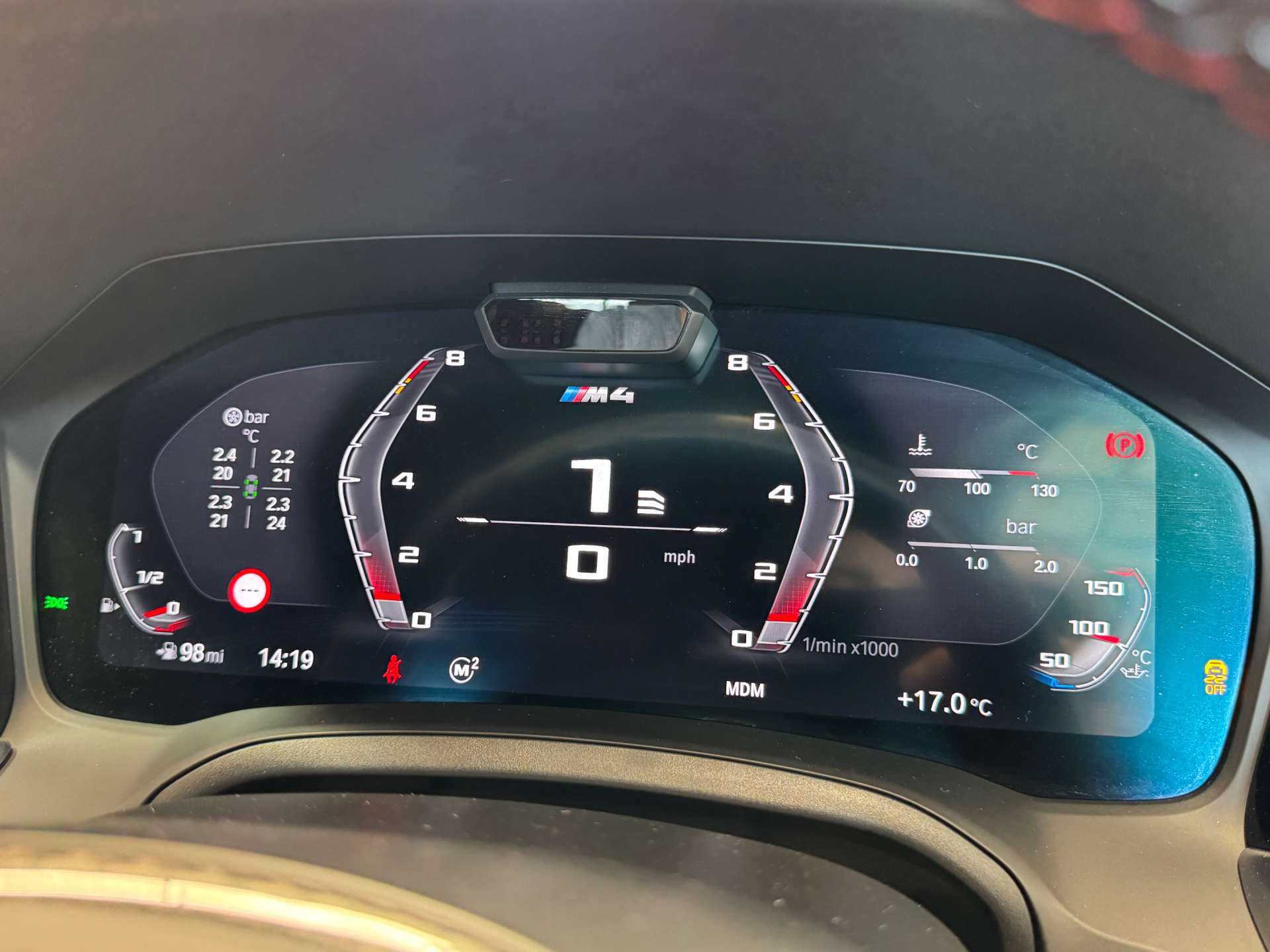 BMW 4 SERIES 3.0 M4 Competition Edition Auto 2dr #55