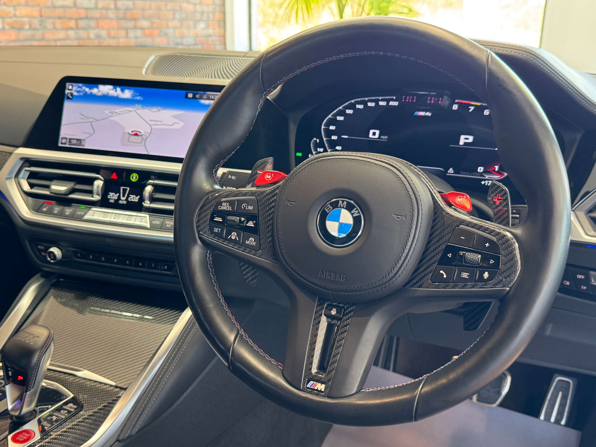 BMW 4 SERIES 3.0 M4 Competition Edition Auto 2dr #56