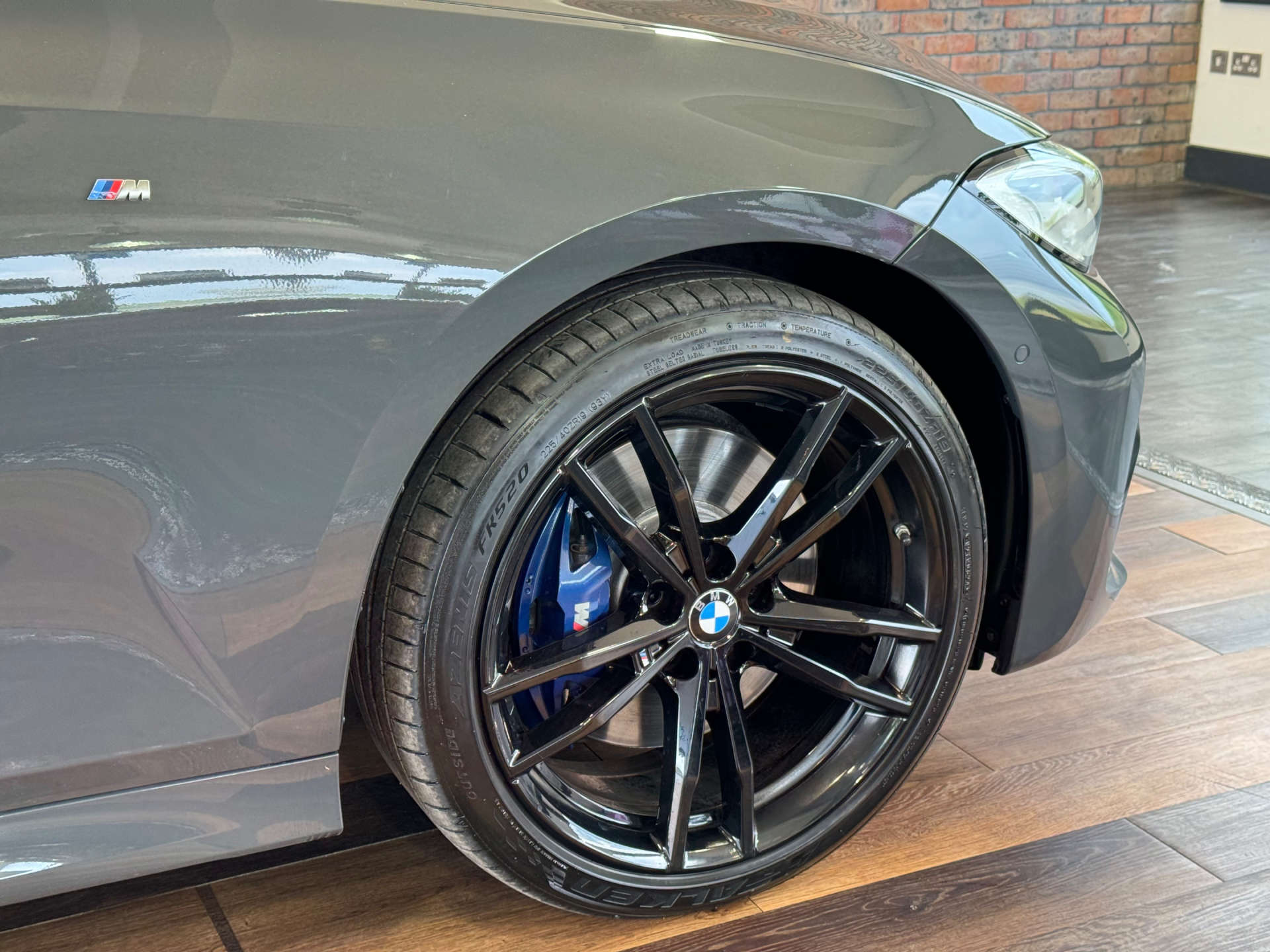 BMW 3 SERIES 3.0 M340i xDrive Auto 4WD 4dr #13