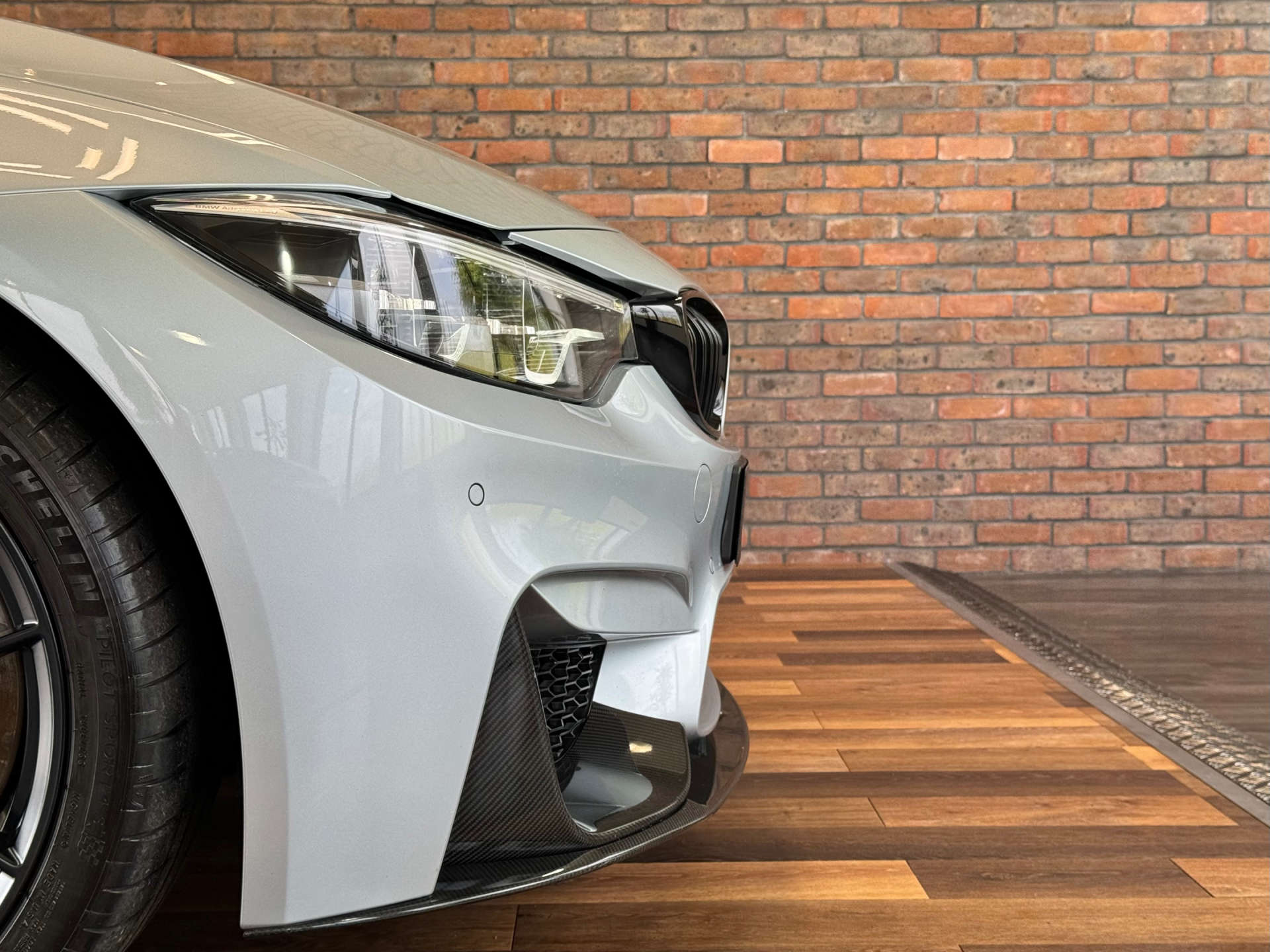 BMW 4 SERIES 3.0 M4 Competition Edition Package Semi-Auto 2dr #15