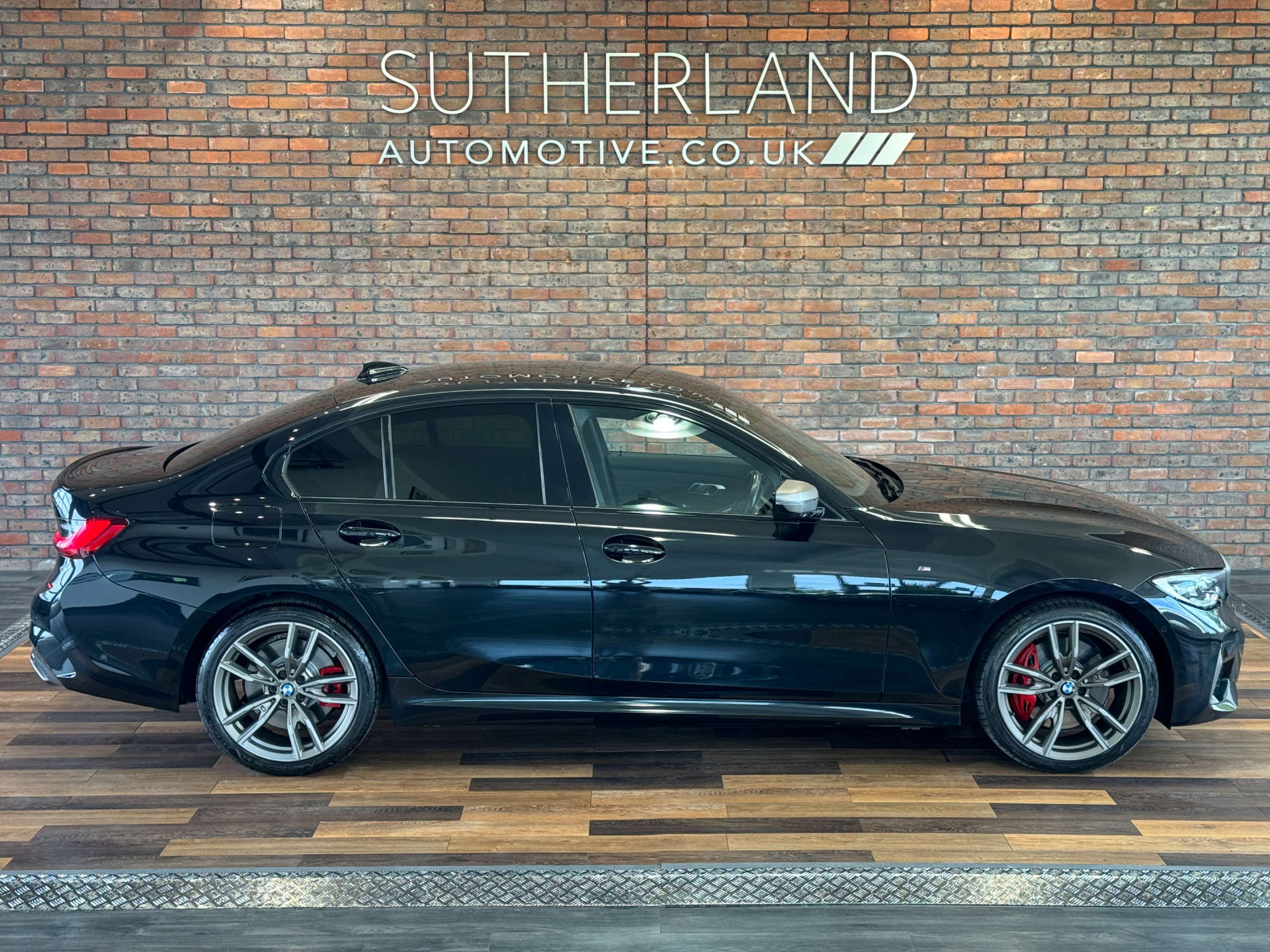 BMW 3 SERIES 3.0 M340D xDrive MHEV Auto 4WD 4dr #3
