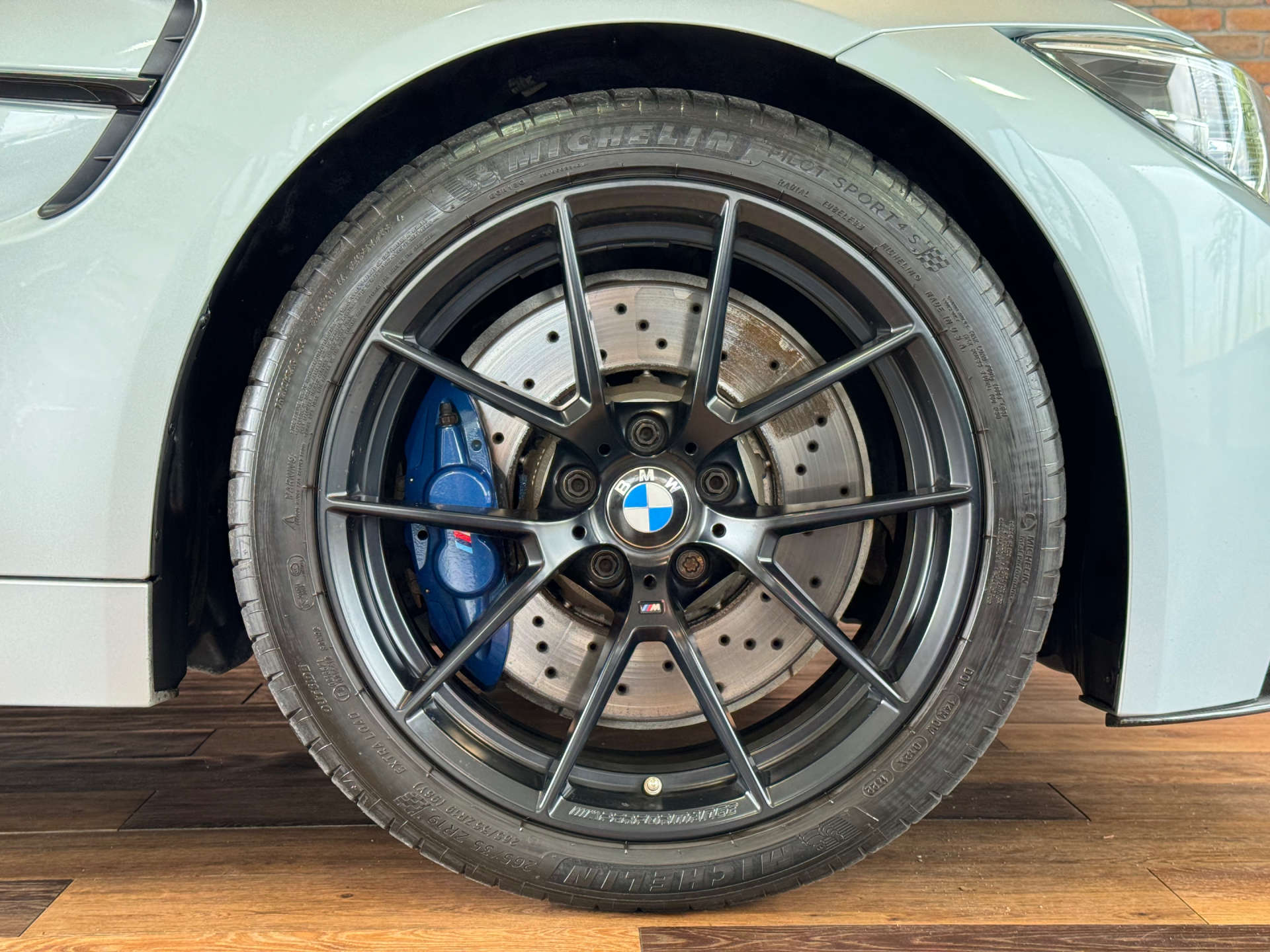 BMW 4 SERIES 3.0 M4 Competition Edition Package Semi-Auto 2dr #16