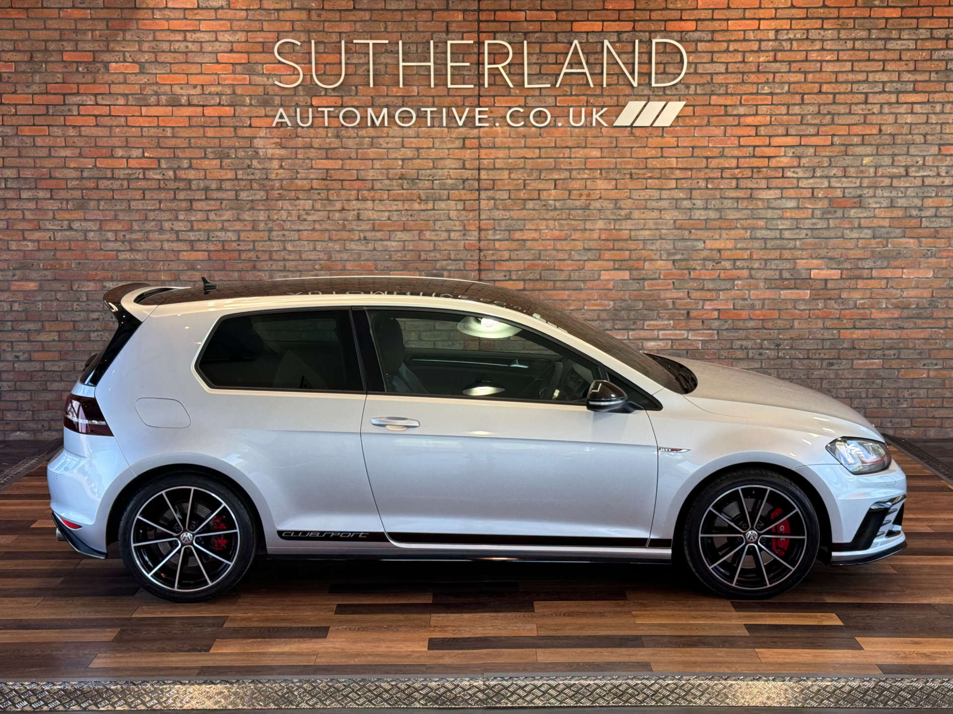VOLKSWAGEN GOLF 2.0 Golf GTi Clubsport Edition 40 3dr #3