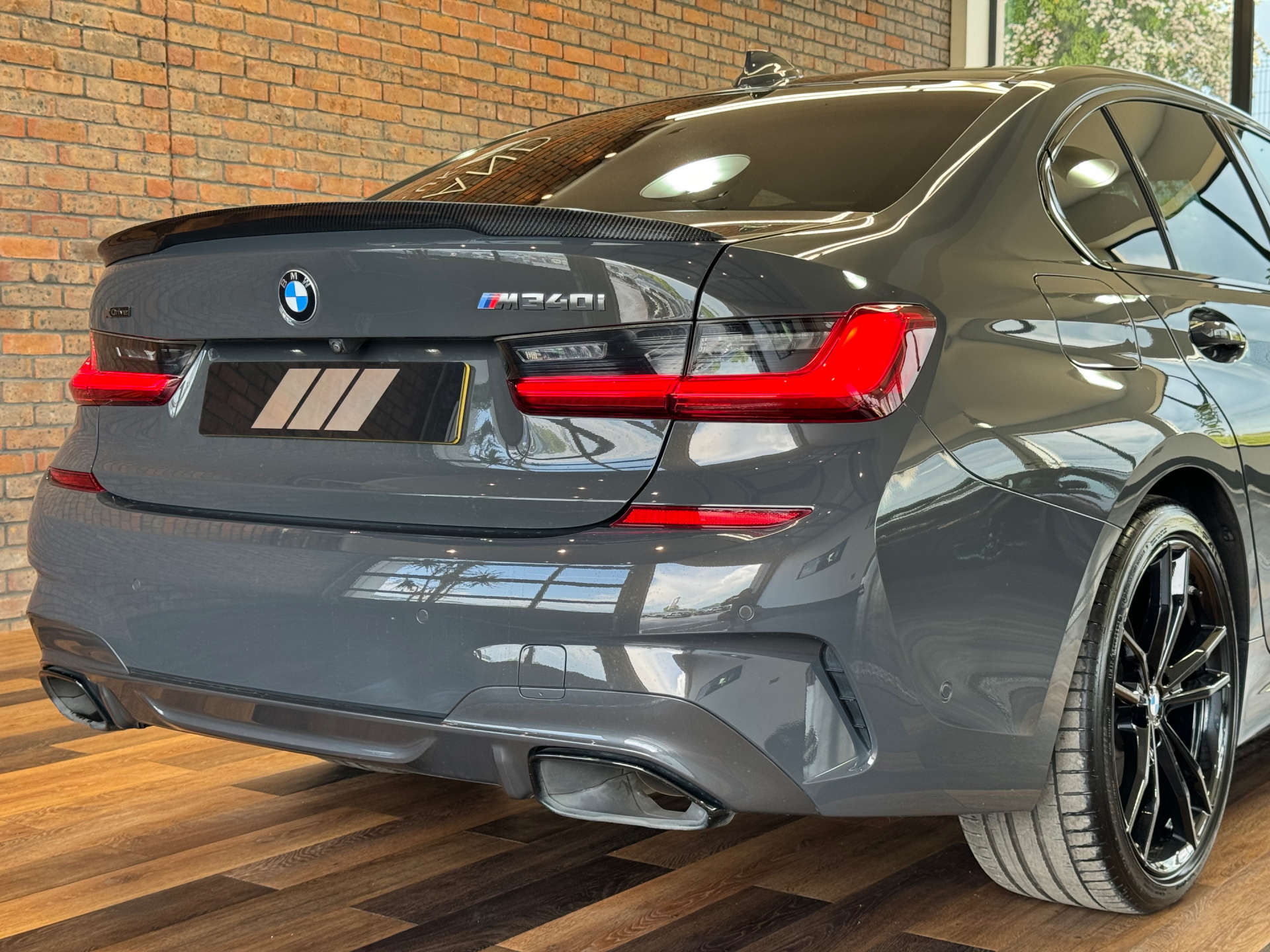 BMW 3 SERIES 3.0 M340i xDrive Auto 4WD 4dr #17