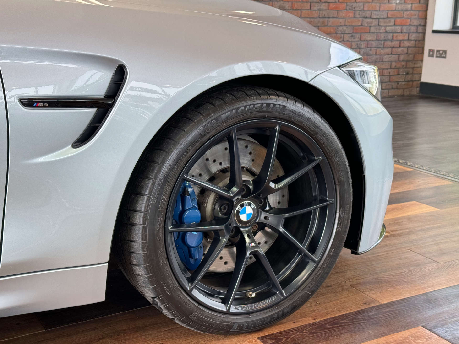 BMW 4 SERIES 3.0 M4 Competition Edition Package Semi-Auto 2dr #17