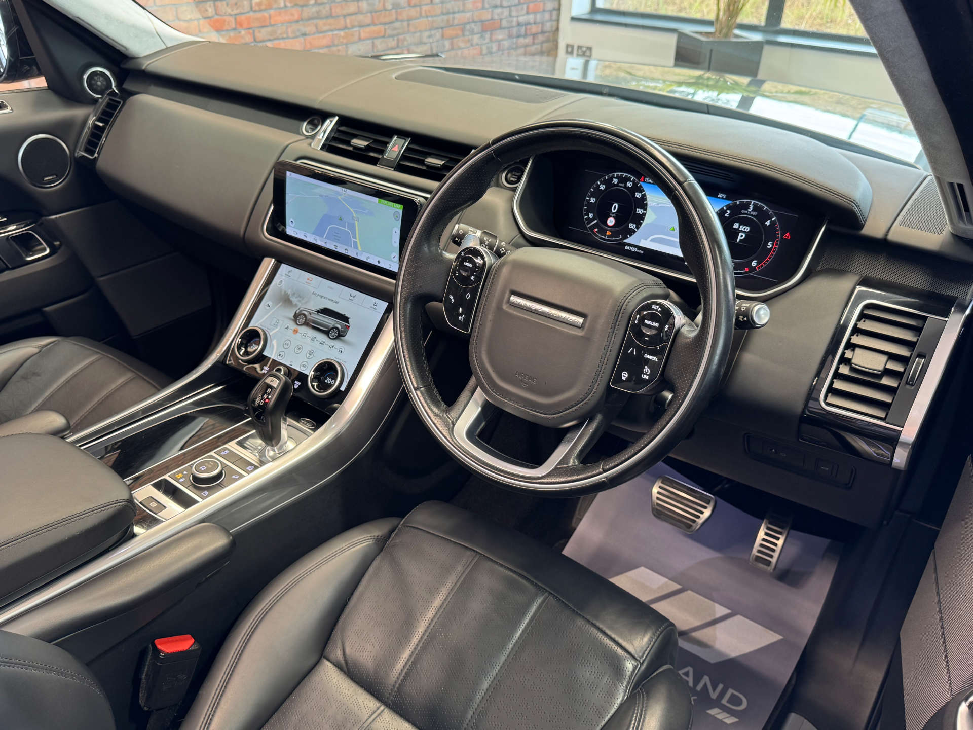 LAND ROVER RANGE ROVER SPORT 3.0 Range Rover Sport Autobiography Dynamic D MHEV Auto 4WD 5dr #35