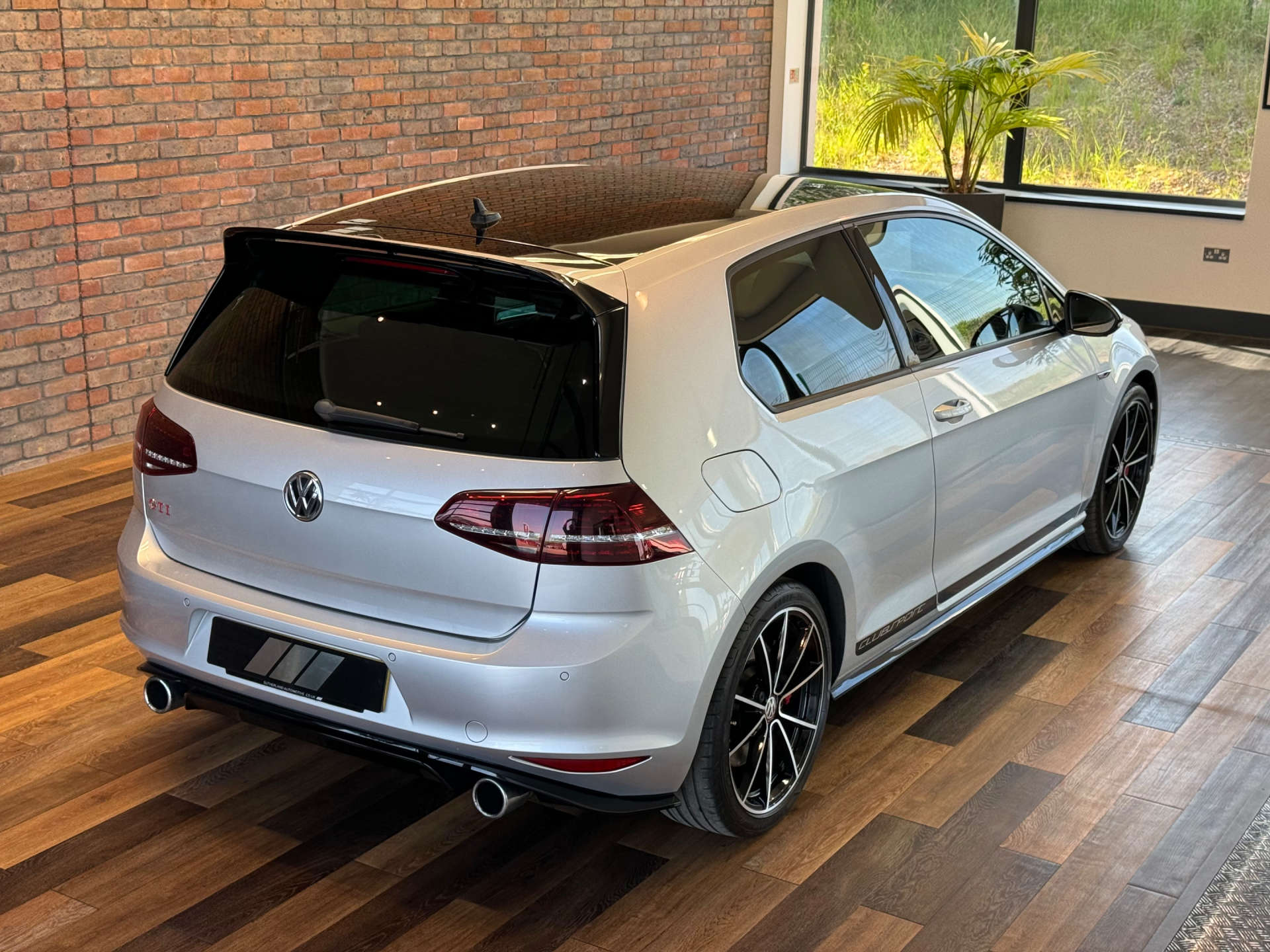 VOLKSWAGEN GOLF 2.0 Golf GTi Clubsport Edition 40 3dr #7