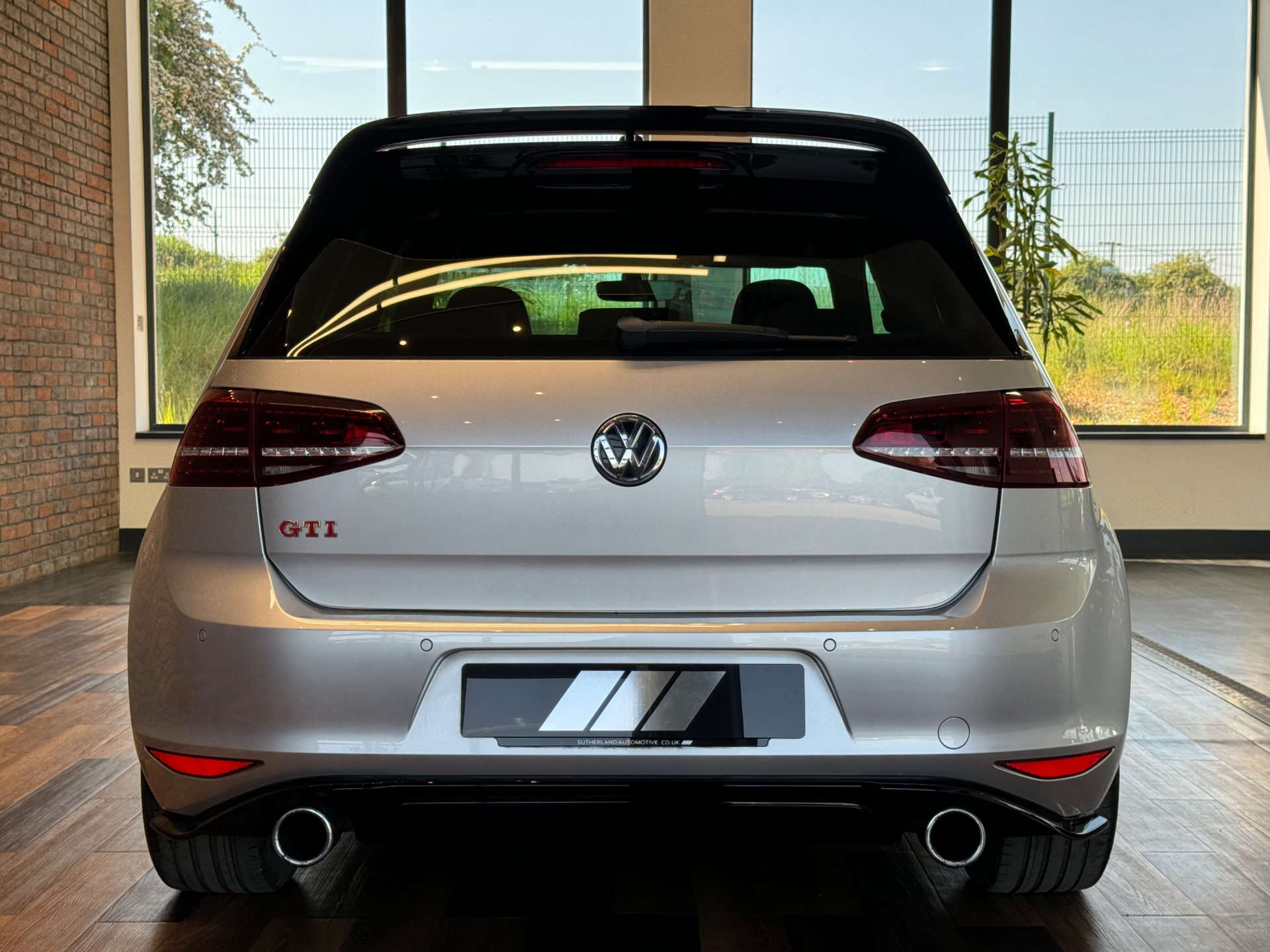 VOLKSWAGEN GOLF 2.0 Golf GTi Clubsport Edition 40 3dr #8