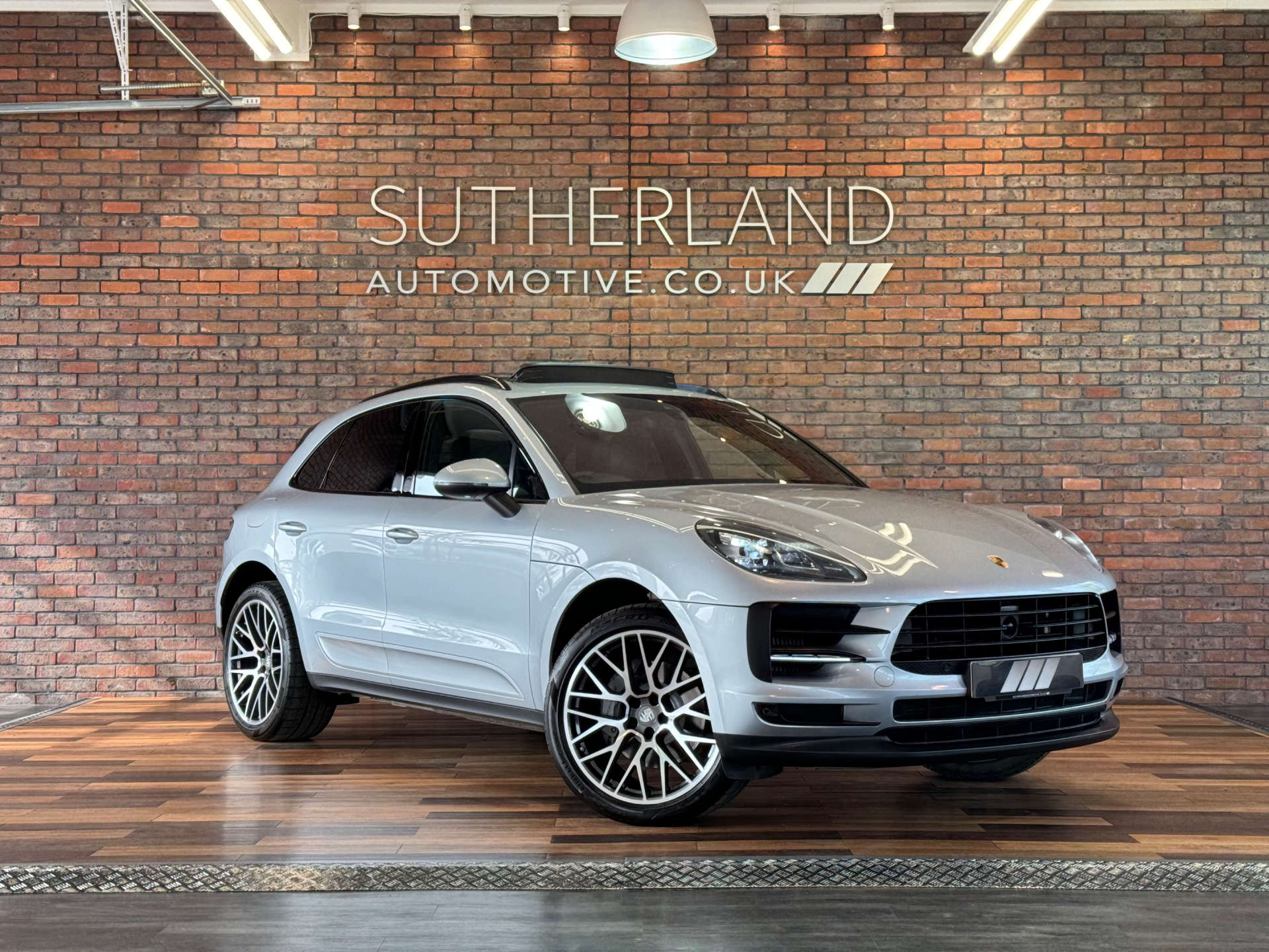 PORSCHE MACAN 3.0 Macan S Semi-Auto 4WD 5dr #0