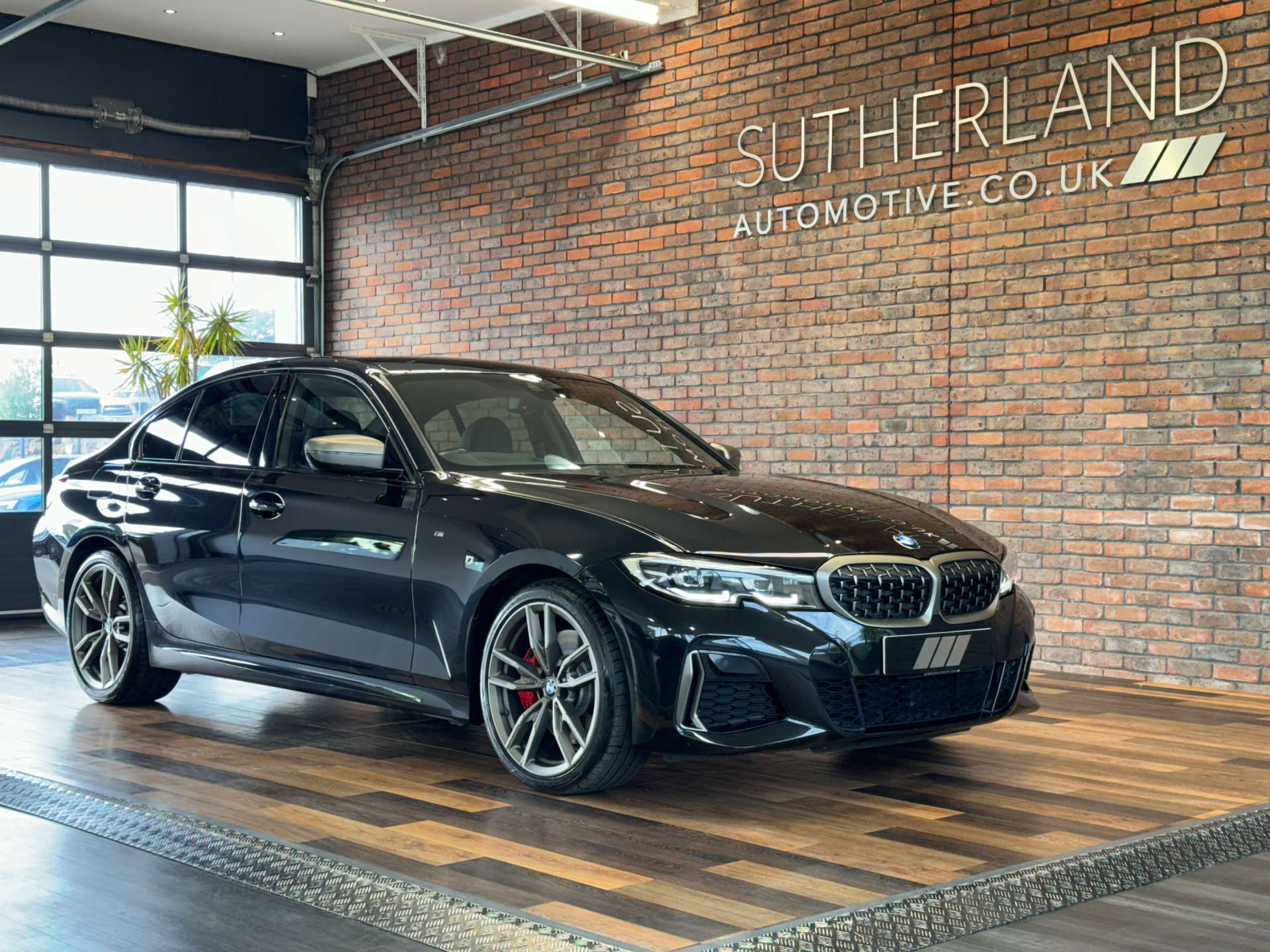 BMW 3 SERIES 3.0 M340D xDrive MHEV Auto 4WD 4dr #4